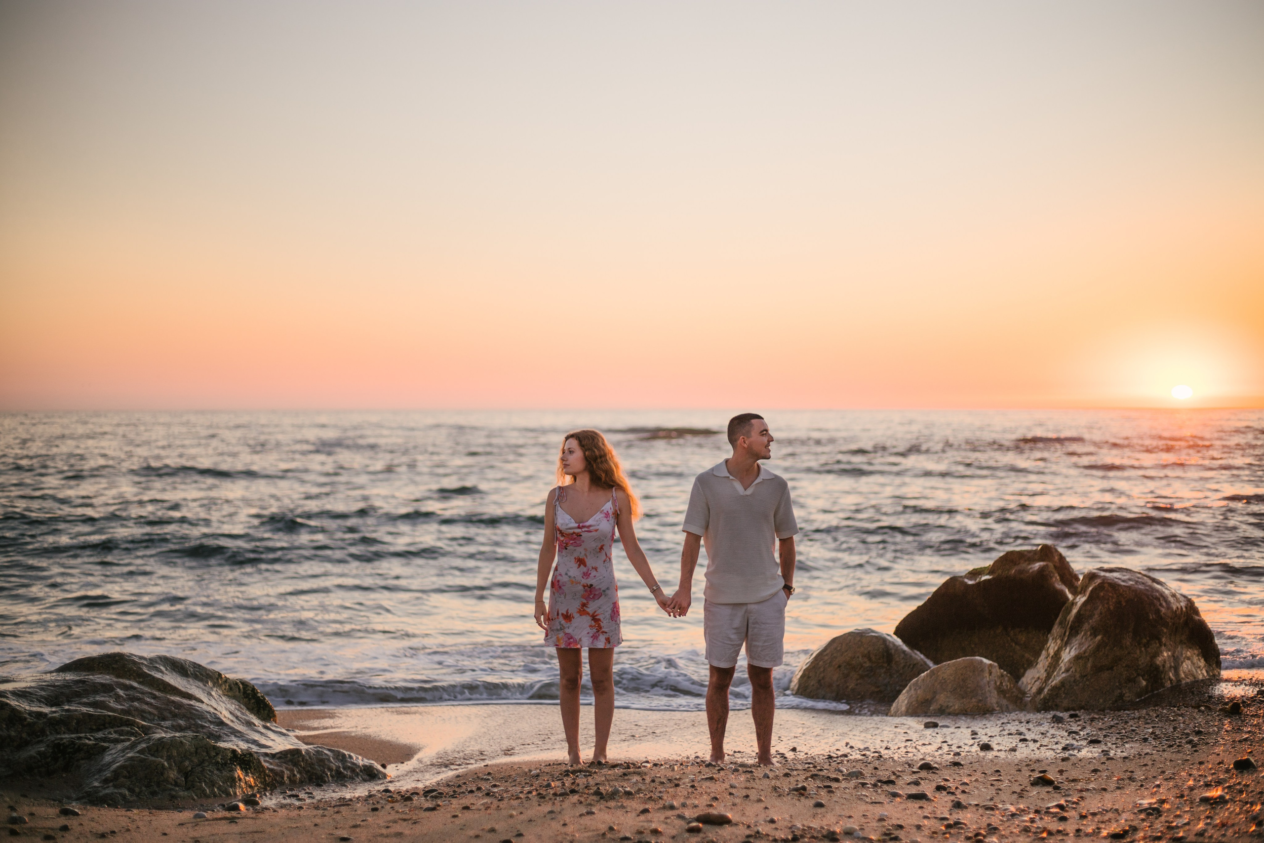 Alex e Estelle. Davi Valente