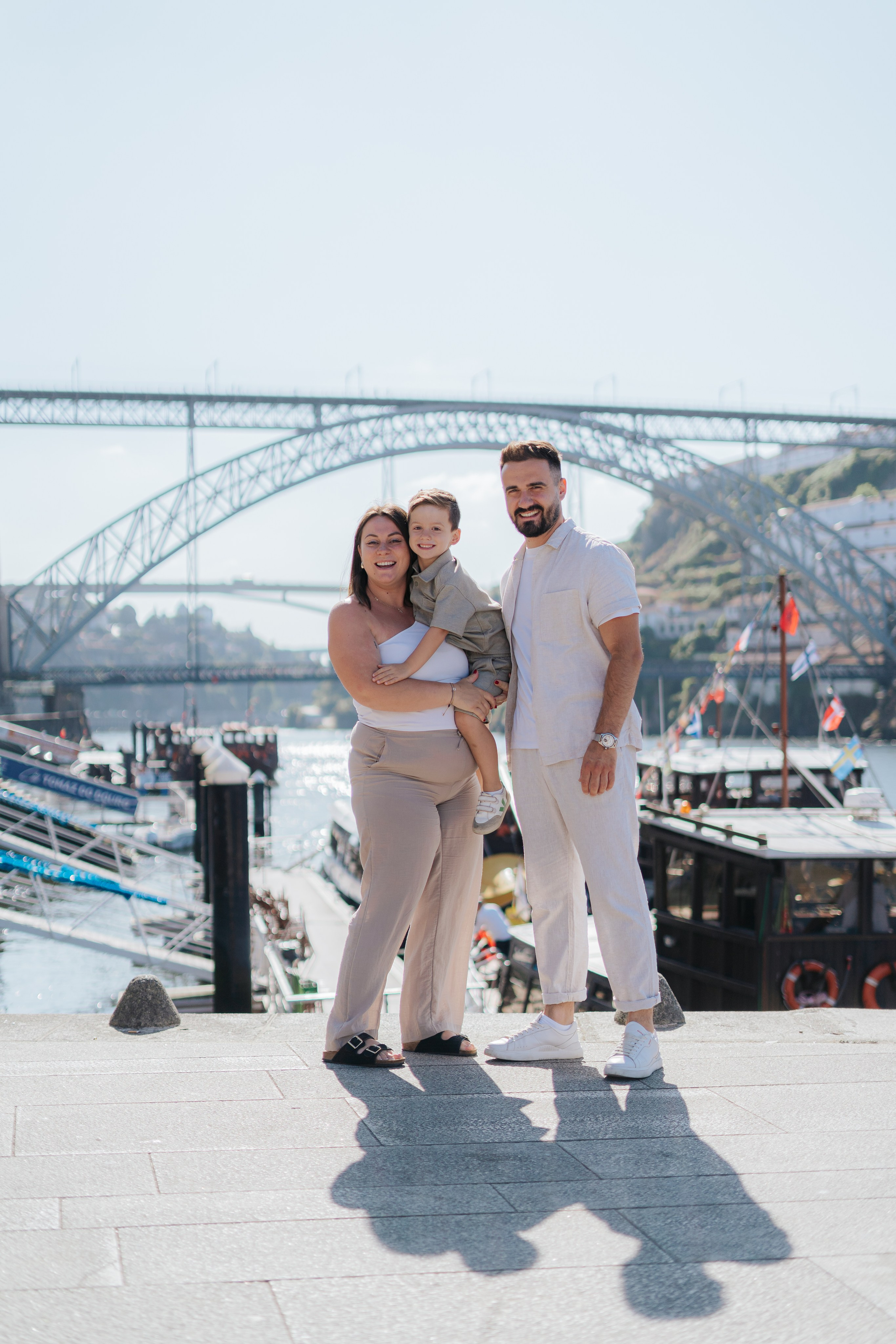 Elisa e Família. Davi Valente