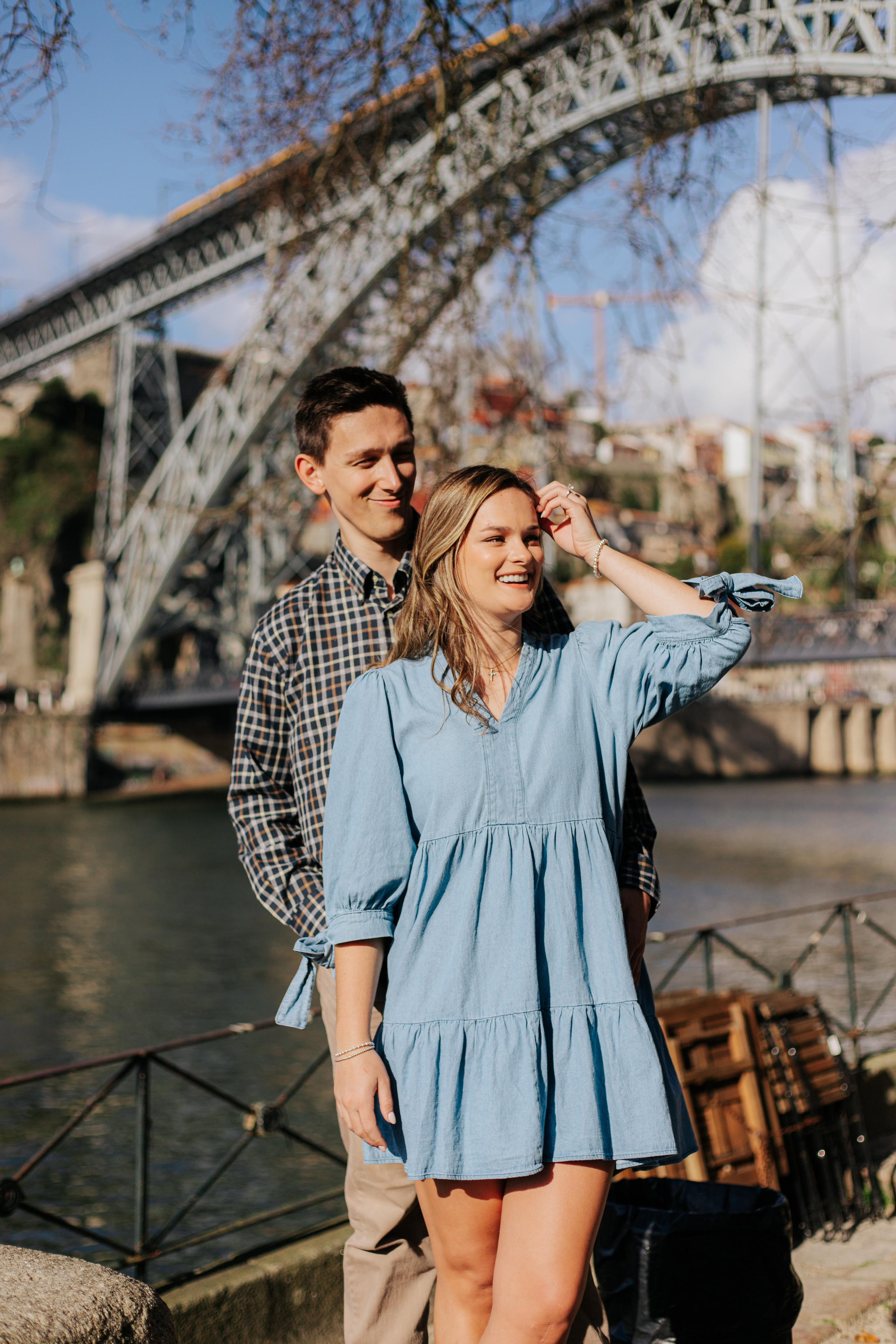 Jamie Gregg. Davi Valente