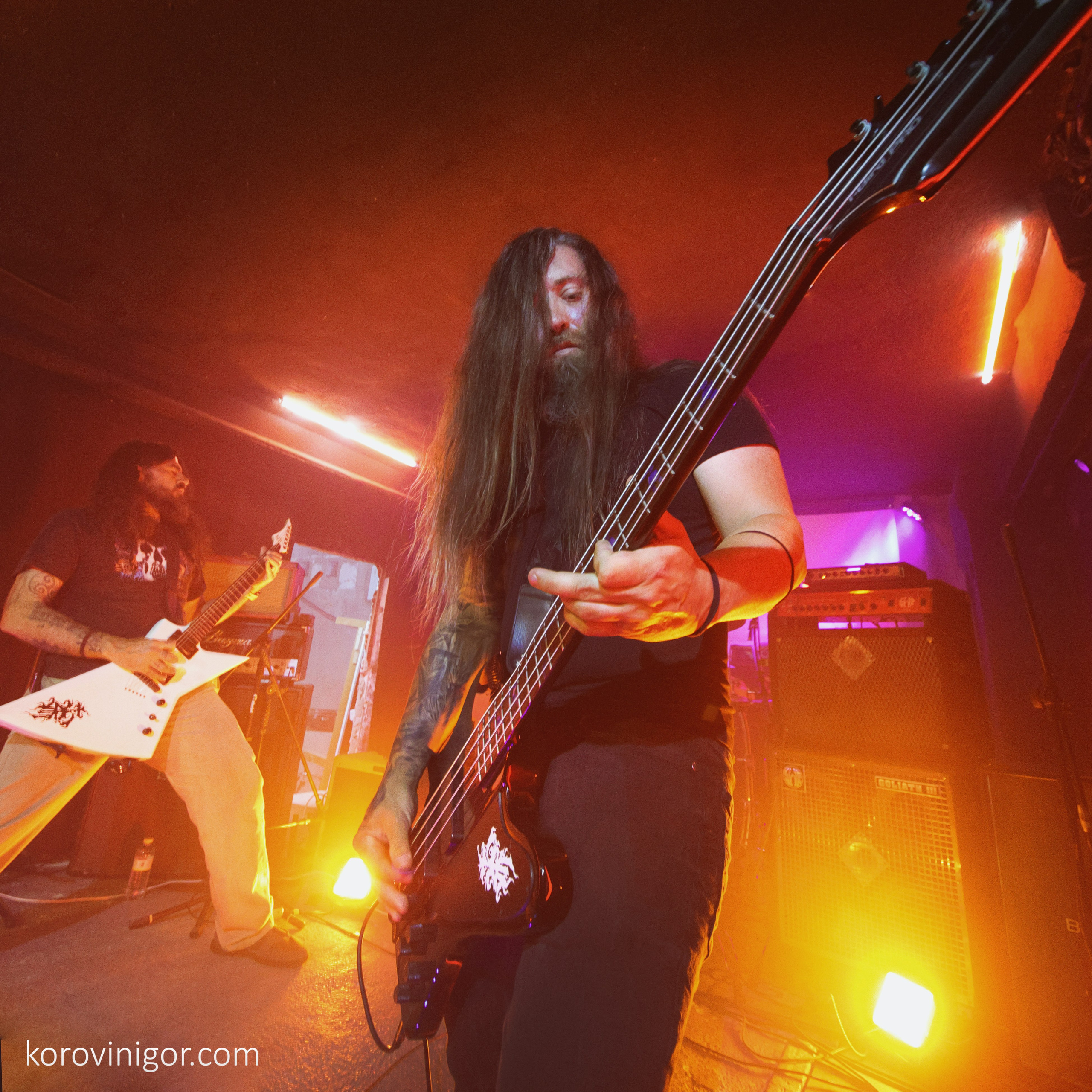 Kerry Kaverga. Associaciò cultural La Granja Alcoy España