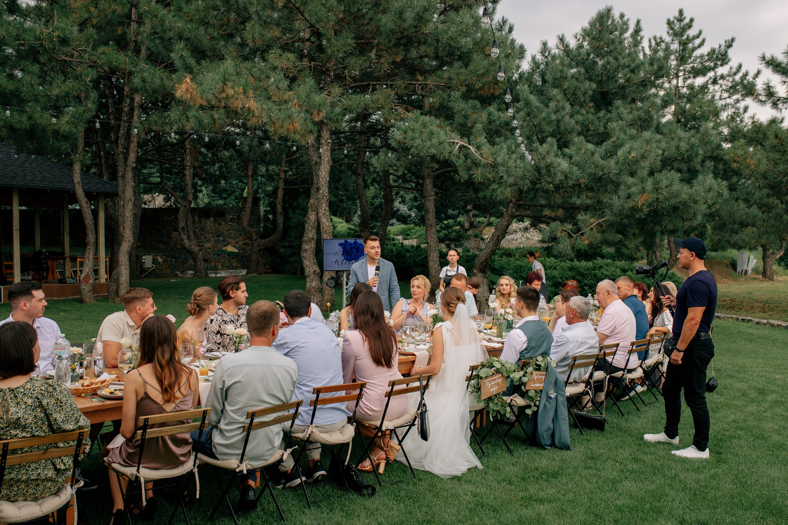 Reportage Wedding. Wedding photographer and videographer Europe