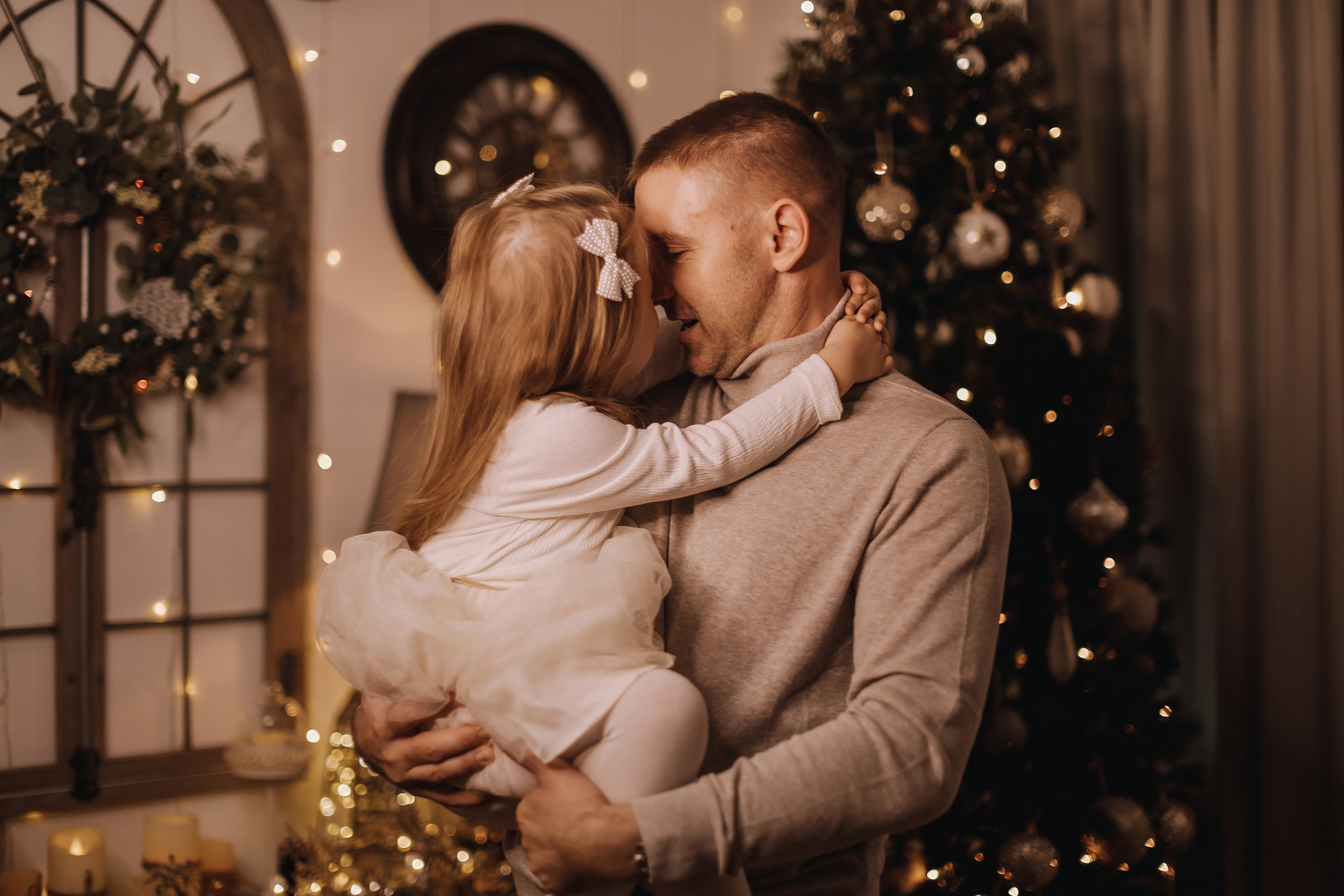 25.11.2023 Christmas Photoshoot. Wedding family event photographer in Chicago Nick Yushevich