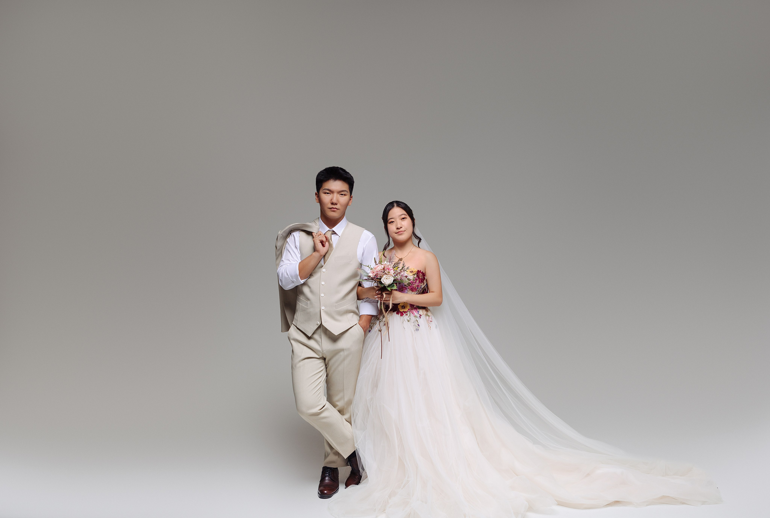 Вова&Алина. Фотограф беременности, ньюборн и годовасиков в Корее Жанна Хан