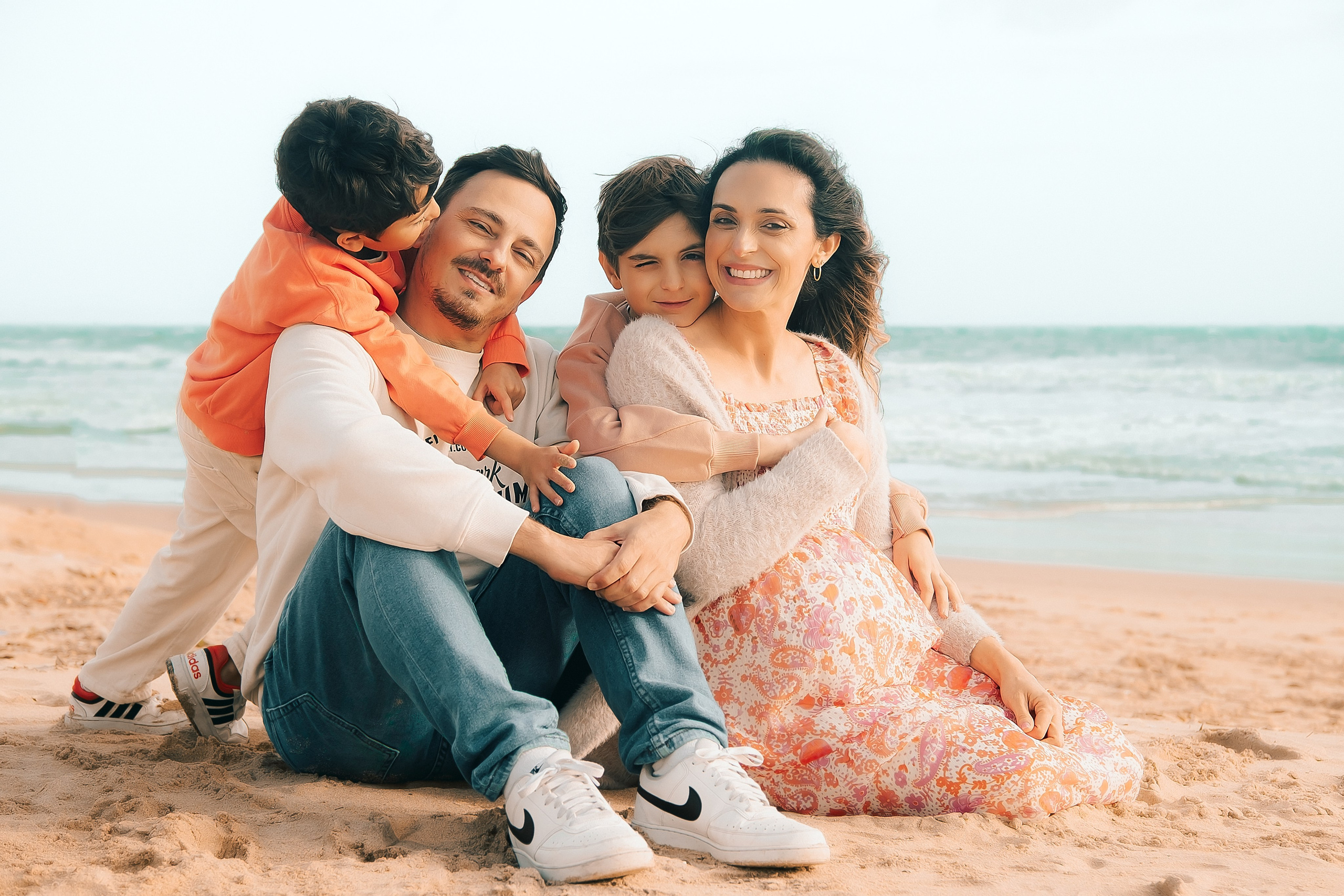 T+M= G+L+♥. Валерія Сичова. Сімейний та репортажний фотограф в Португаліі