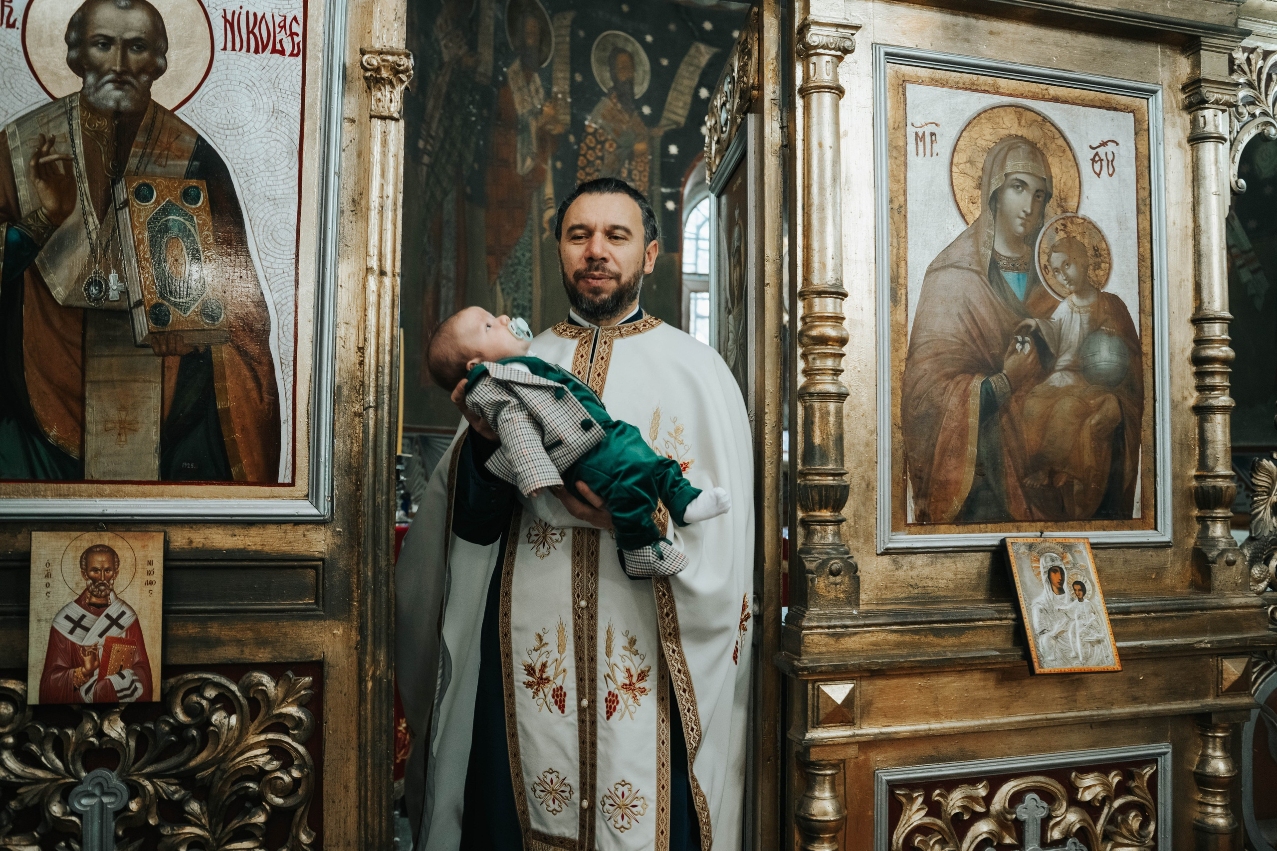 Amza Ilie. Fotograf de evenimente din Romania