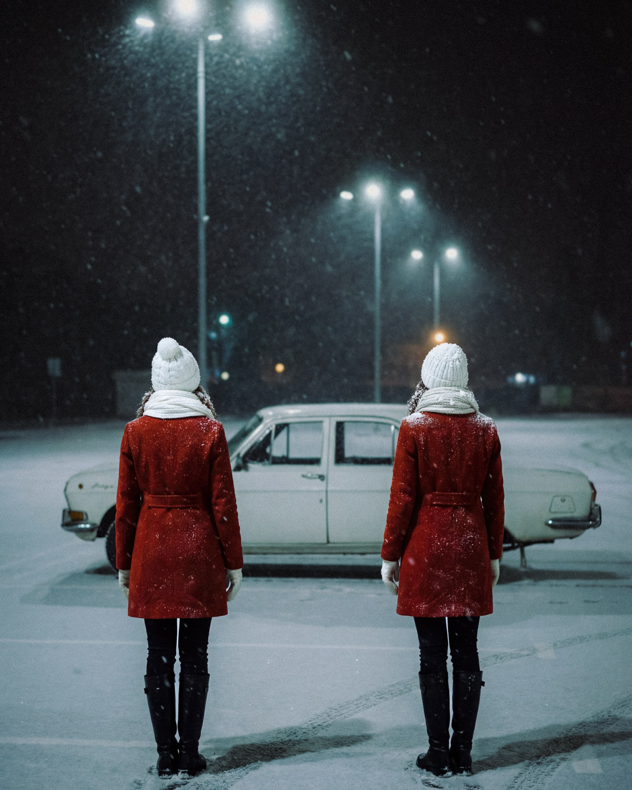 Photos of people by Maximus Mazar