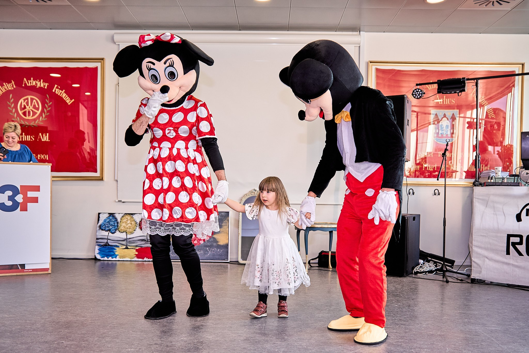 Ziua Femeii — 8 Martie 2025 — Aarhus. DanFotograf.dk