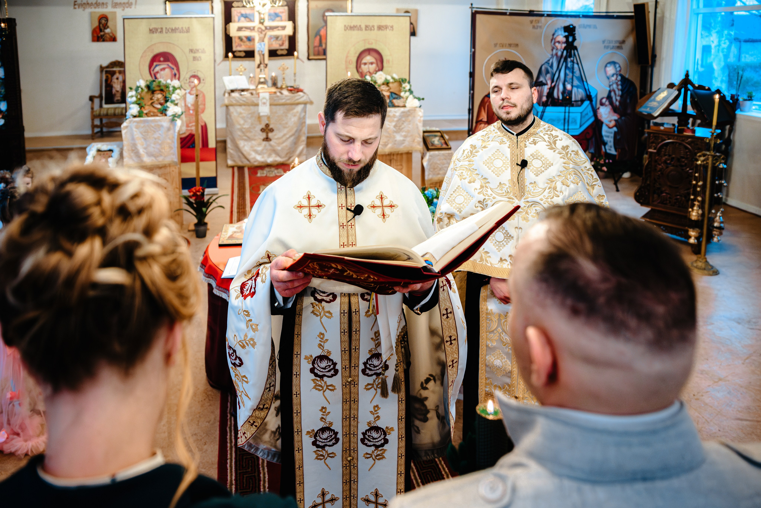 Botez Yanis Andrei — 07.02.2026. DanFotograf.dk