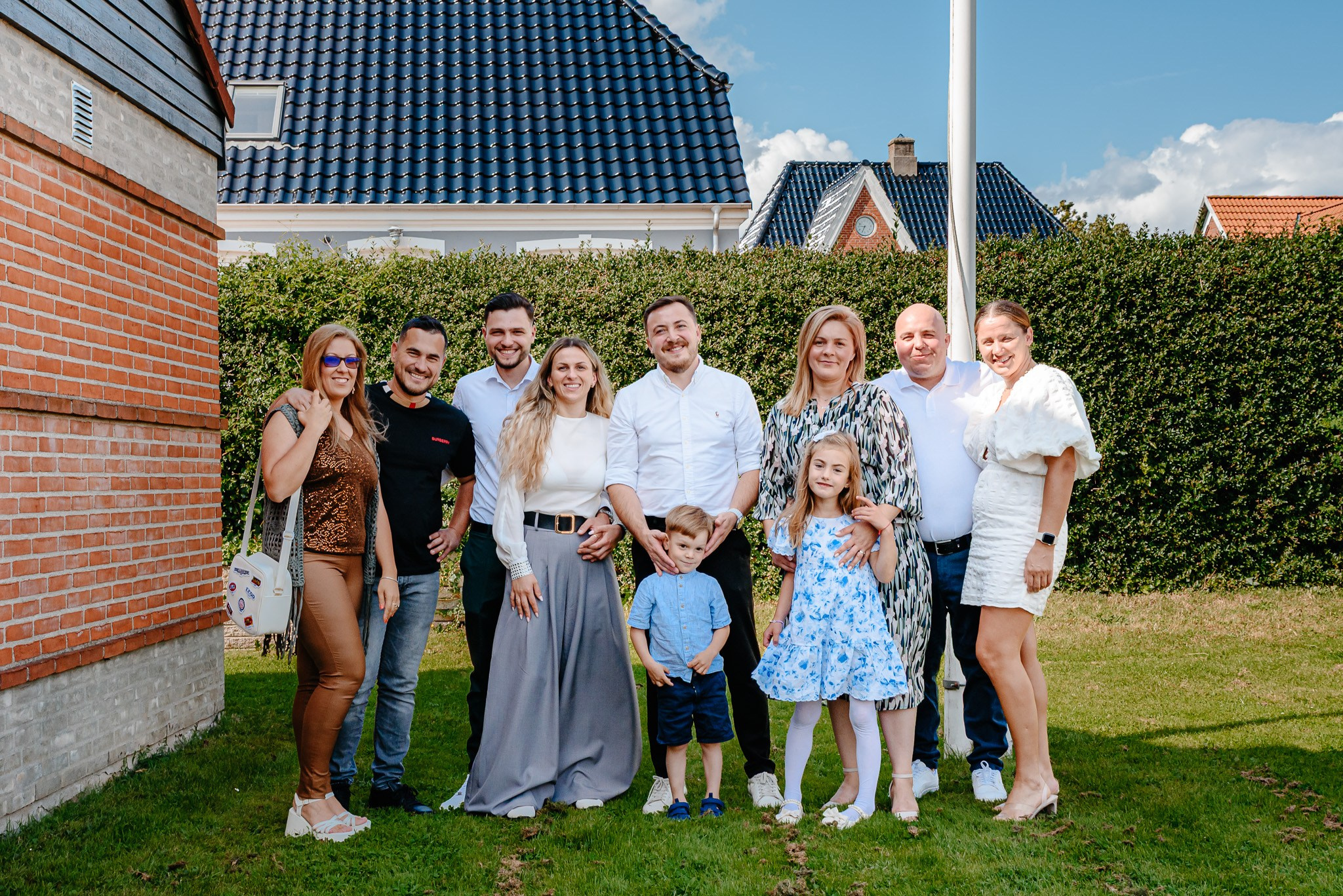 Botez Nikolaj 09.08.2025. DanFotograf.dk