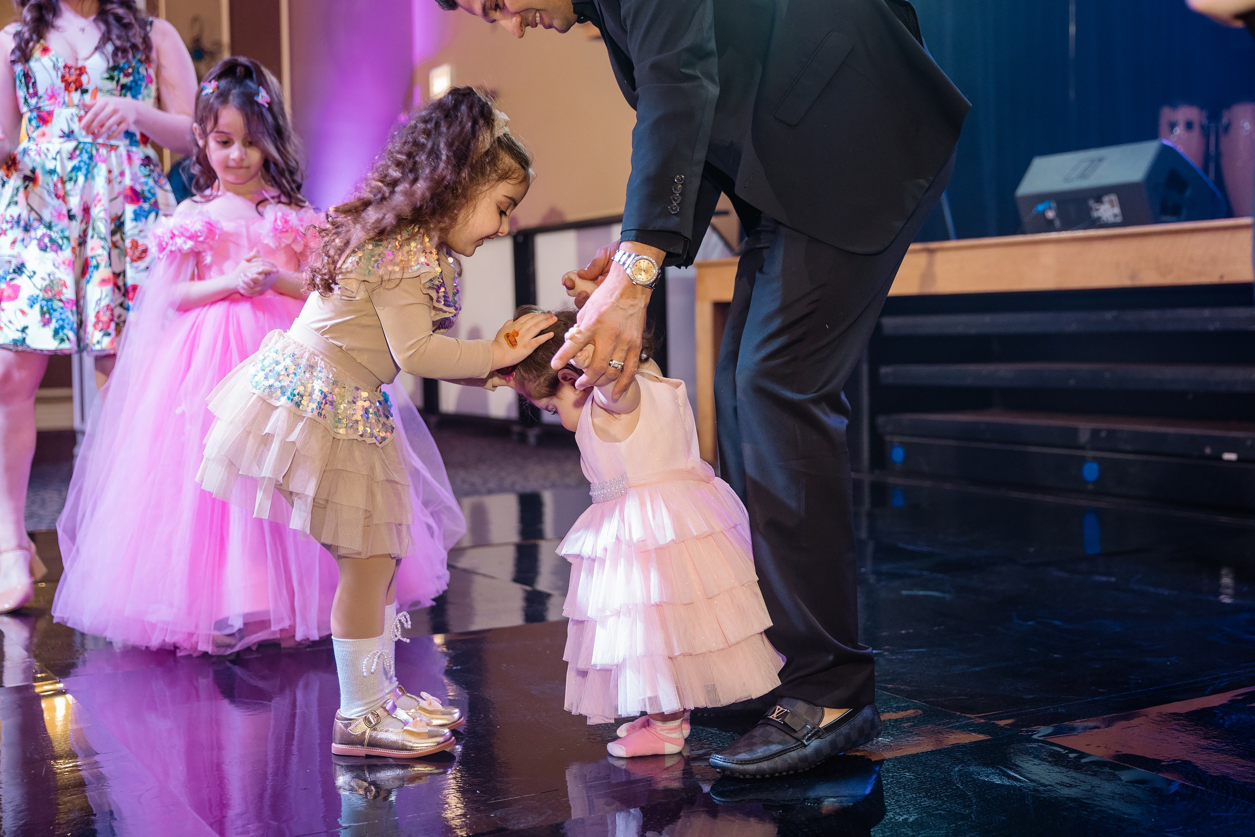 04.13.2025 First birthday. Wedding family event photographer in Chicago Nick Yushevich