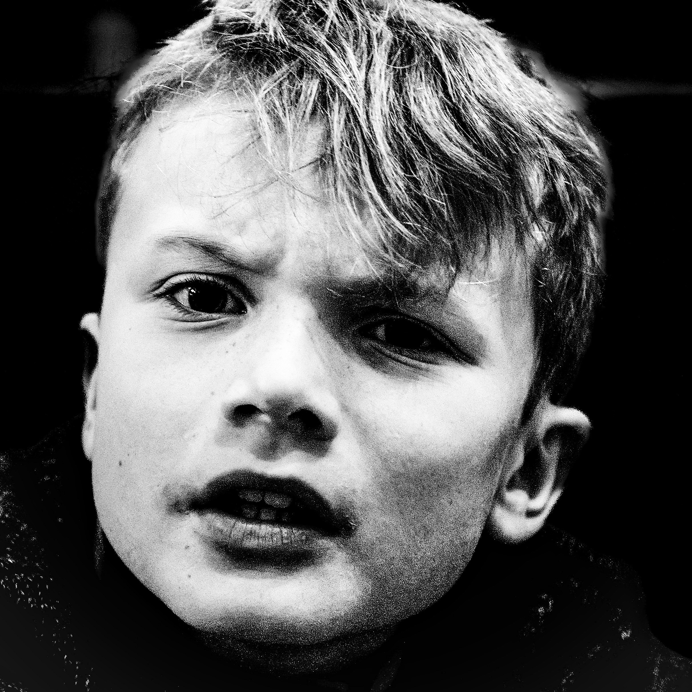 Anges Démons. Alain Abellard - Photographe