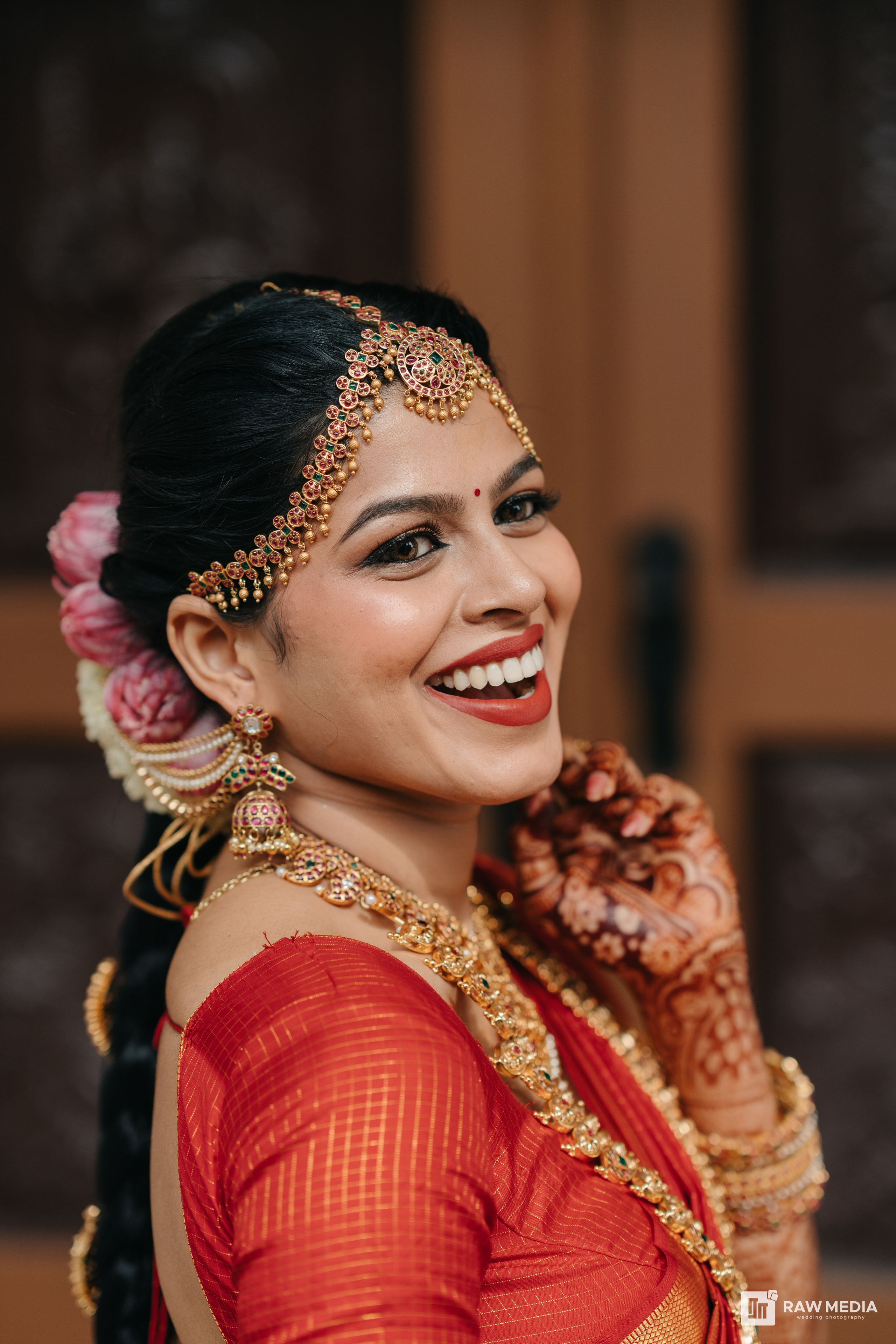 Hrasha + Hanisha: A Love Full of Laughter and Light. “Raw Media: Authentic Wedding Stories in Vivid Detail”