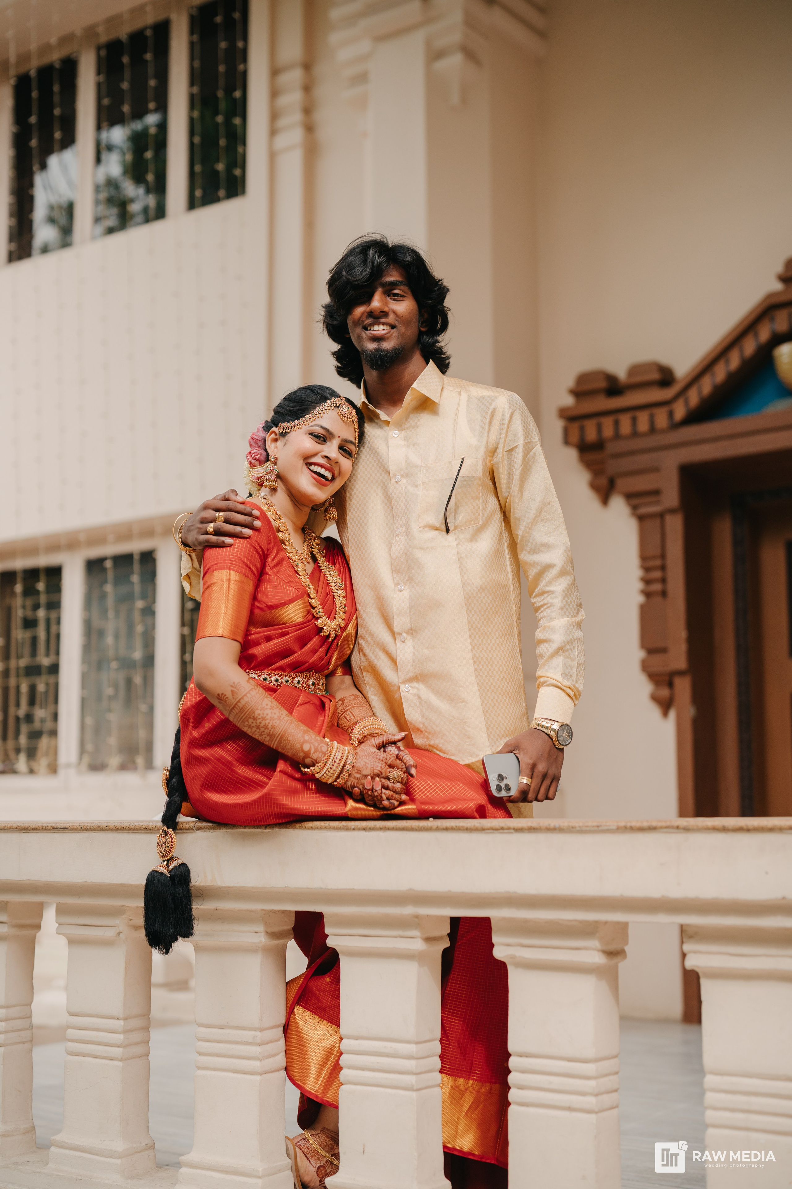 Hrasha + Hanisha: A Love Full of Laughter and Light. “Raw Media: Authentic Wedding Stories in Vivid Detail”