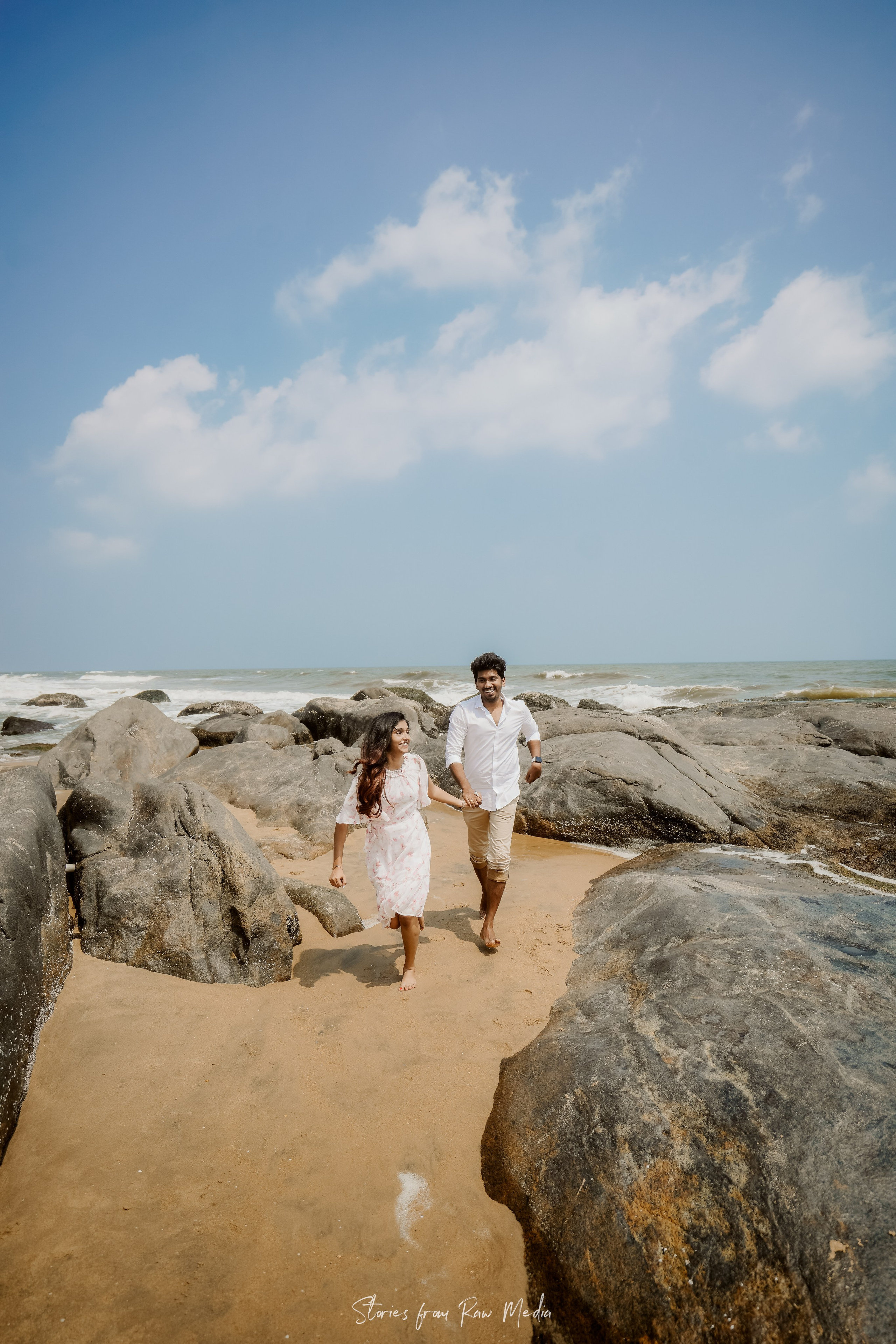 Arun + Sridevi Prewedding. “Raw Media: Authentic Wedding Stories in Vivid Detail”