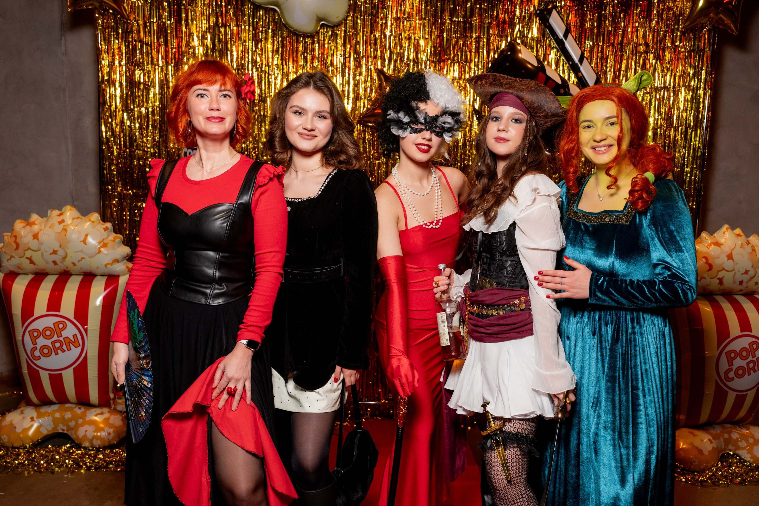 Корпоратив Новий Проект. Фотограф Київ