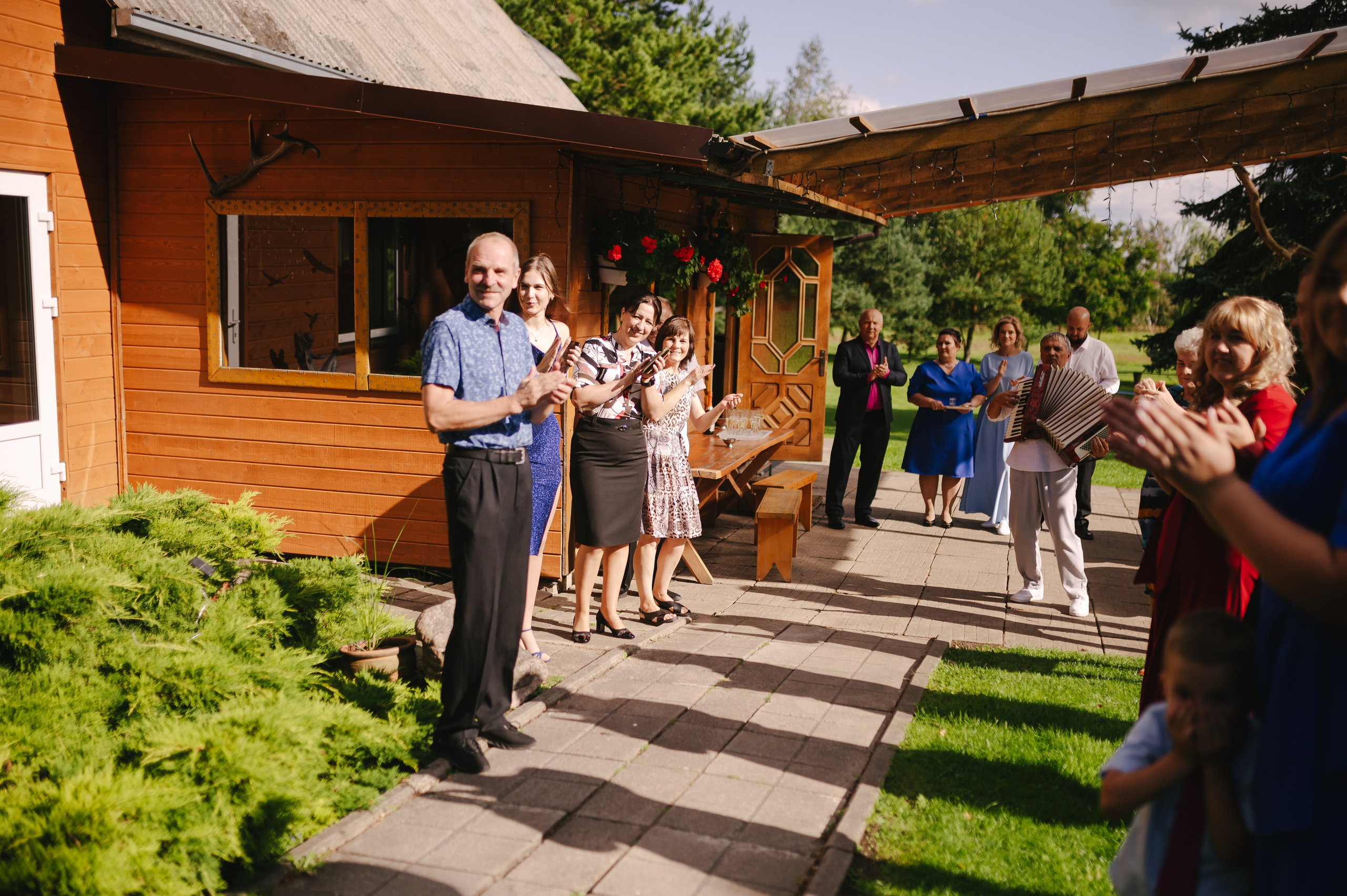 Viktorija & Marius. Rokas Baranauskas fotografija