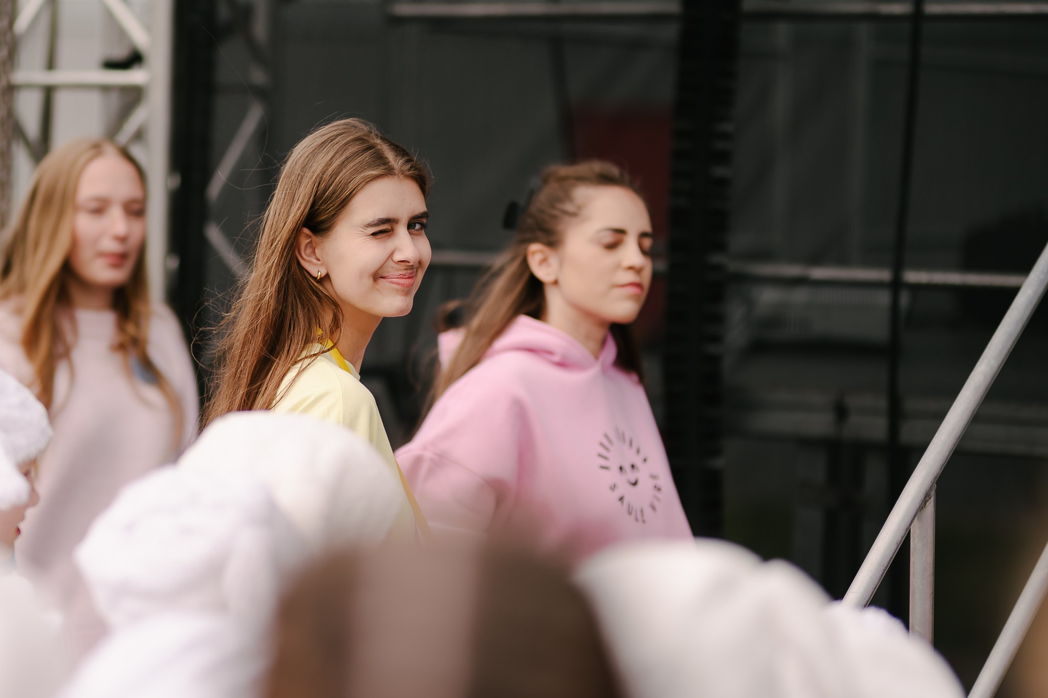 Saulė virė | Laimės festivalis. Rokas Baranauskas fotografija