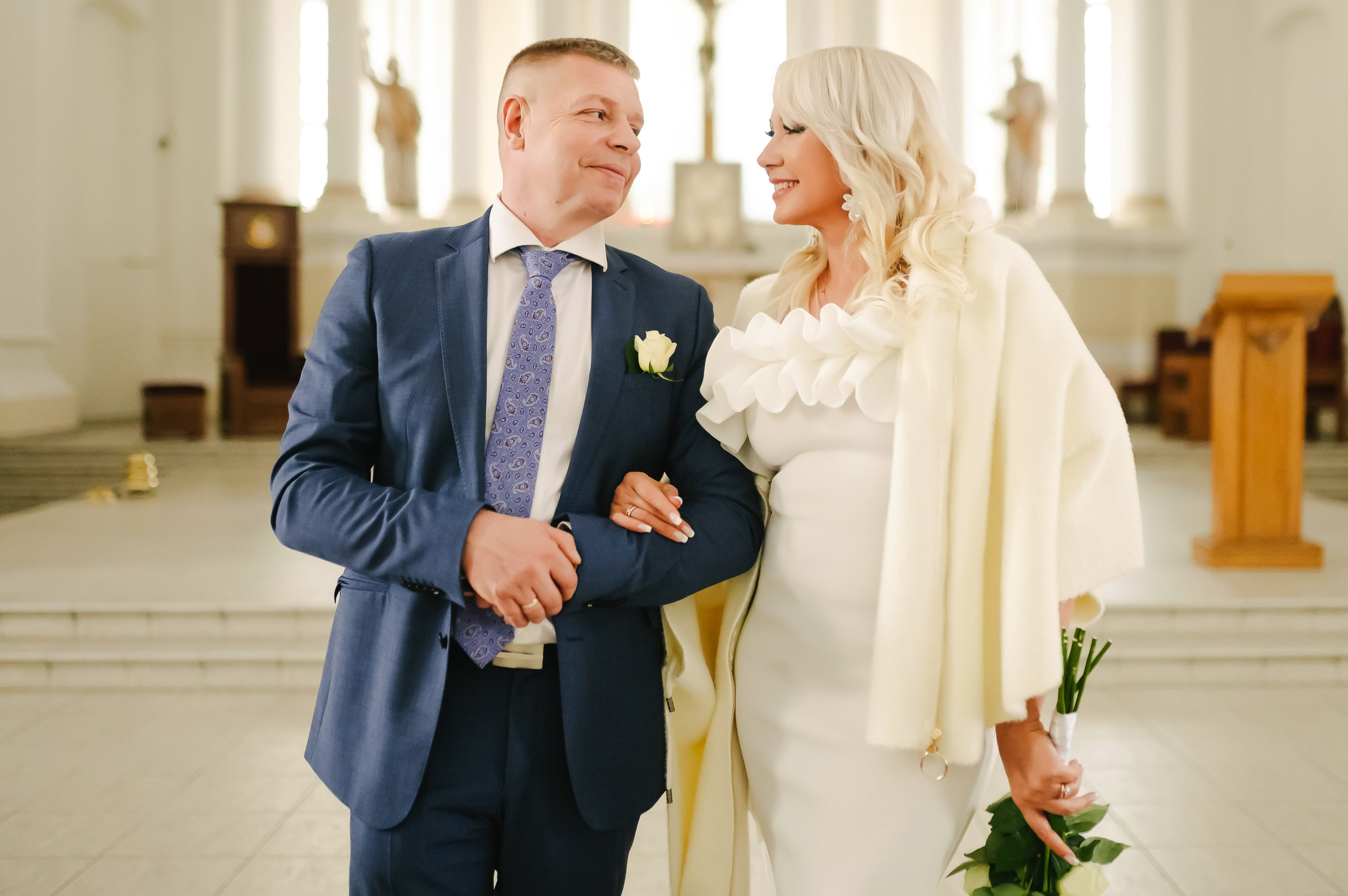 Linos vestuvės. Rokas Baranauskas fotografija