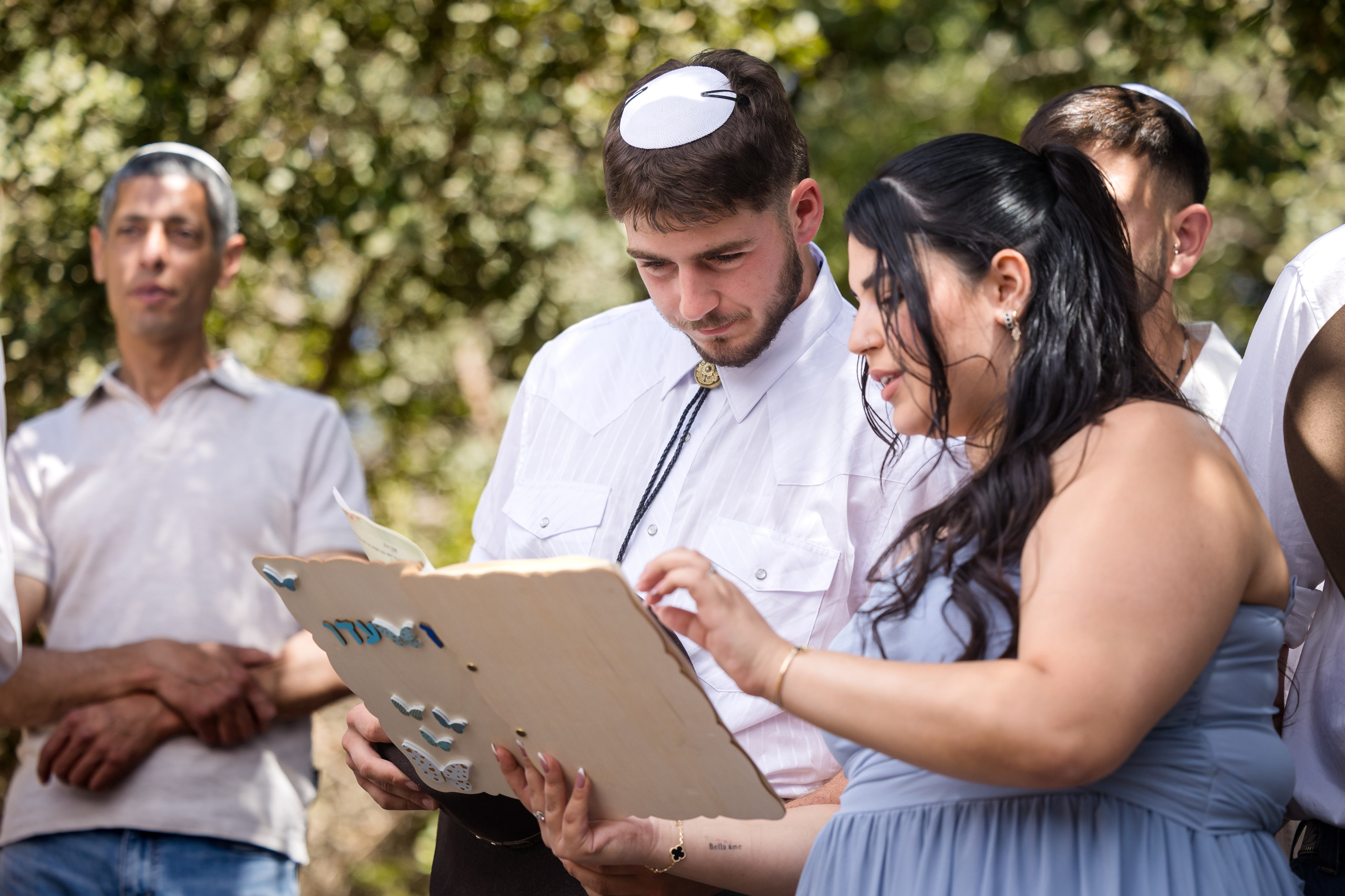 Eden & Raz. AMIR BUCHNIK PHOTOGRAPHER