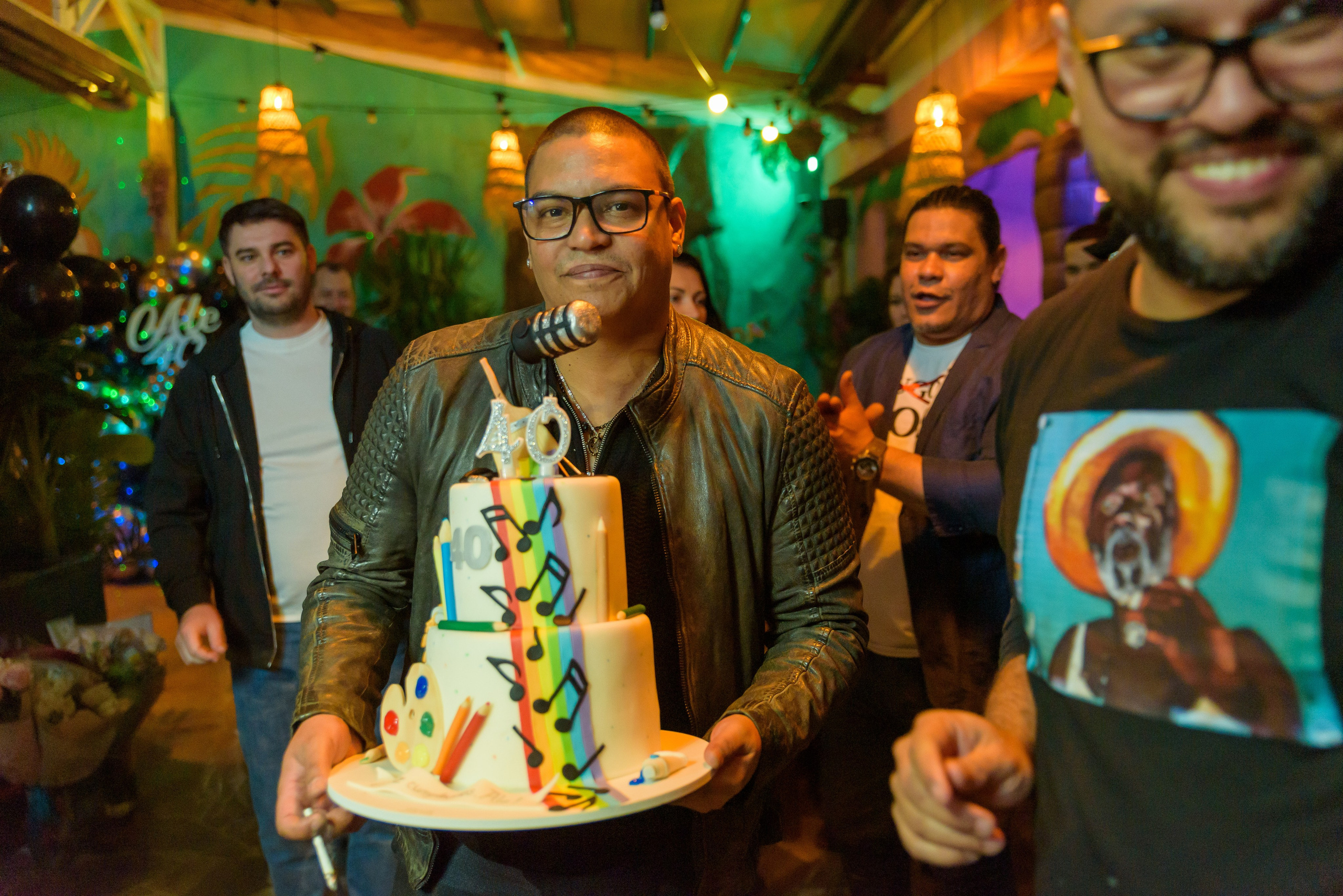 40th anniversary, birthday photographer, birthday parties, club photography, party photographer, private party photographer, Cuban club photographer, Bucharest photographer, professional photographer Bucharest