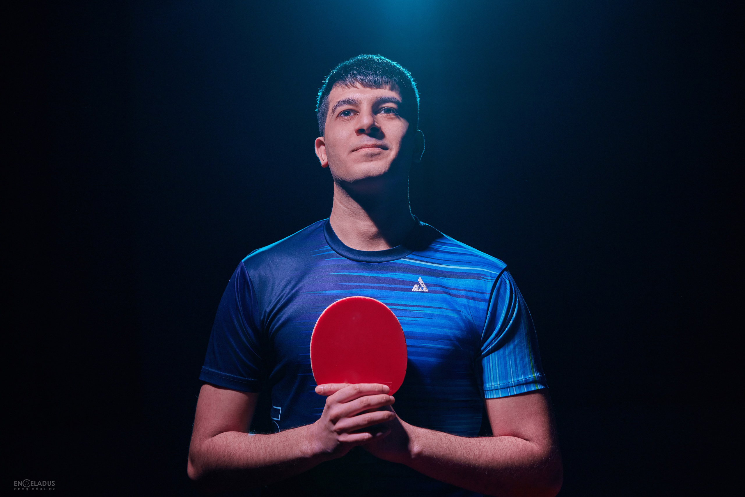 Table Tennis National team. Business portraits, Special portraits and game moments. Photographer in Baku Kamran Enceladus