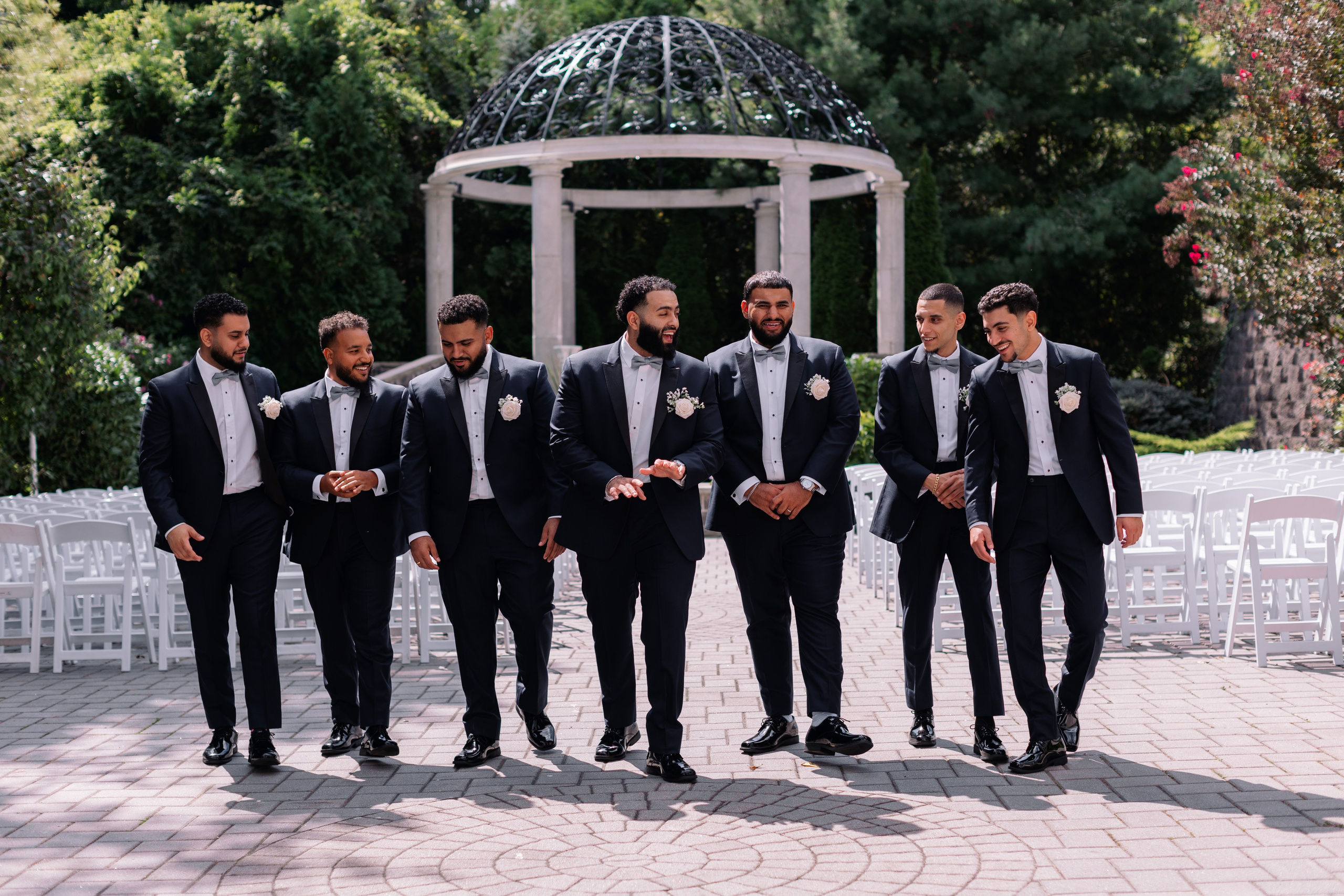 Coptic Wedding at Valley Regency | New Jersey Church Wedding Photography