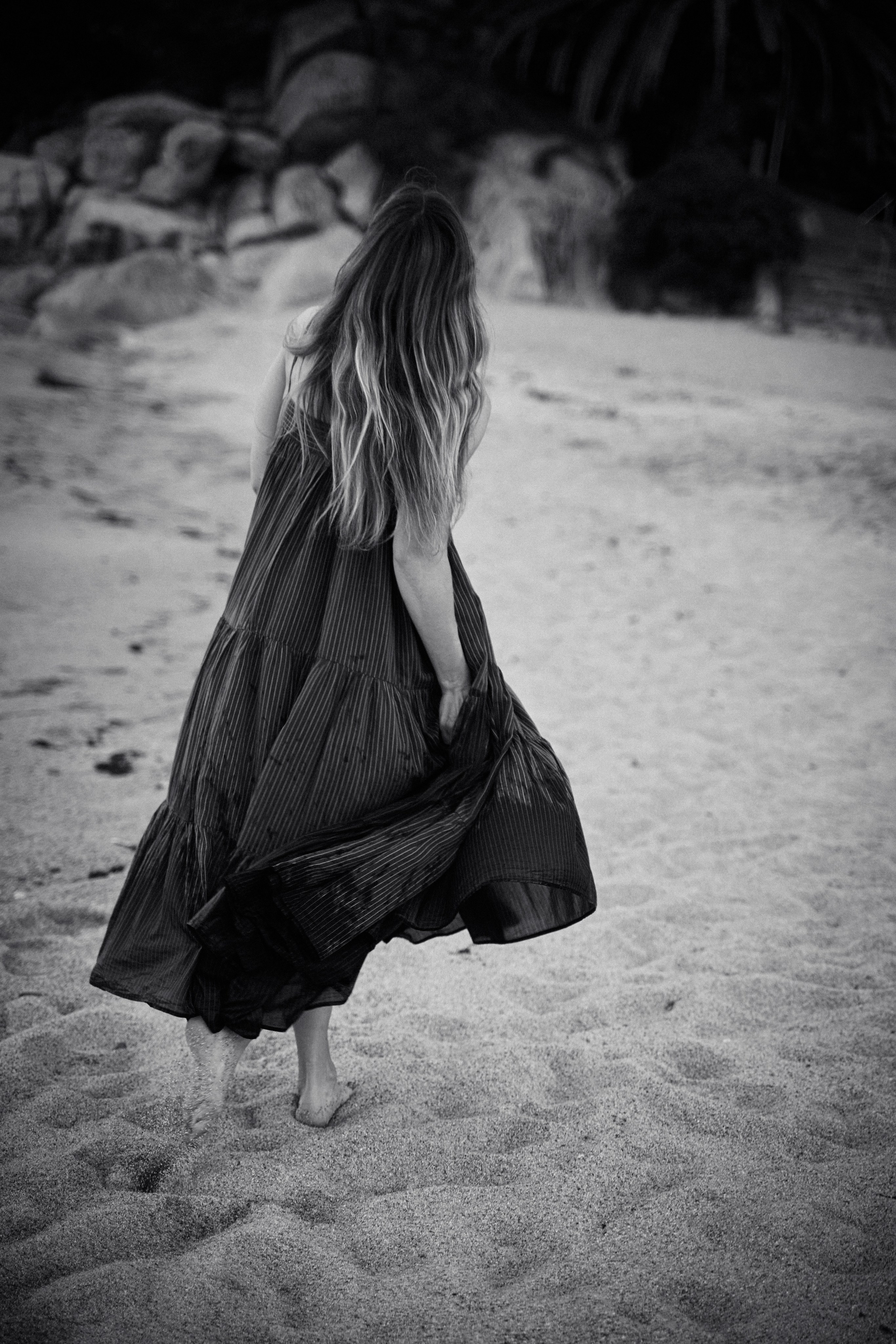 Анна. Съемка, которая не понравилась. Фотограф в Барселоне Жанна Захарченко