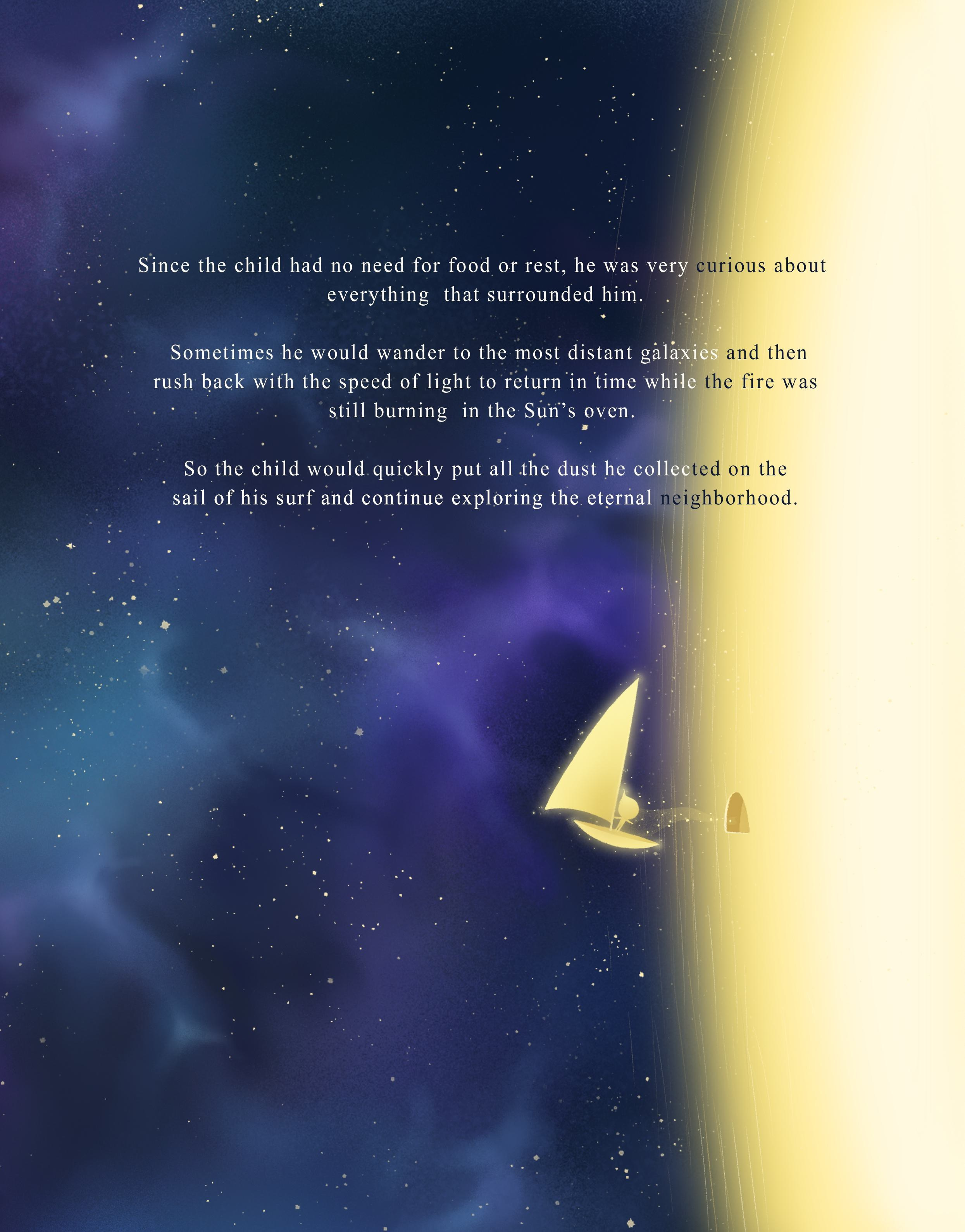 The Sun Child: A Visual Tale. Kristina Chimbaraite — Conceptual Portrait Photographer in Europe