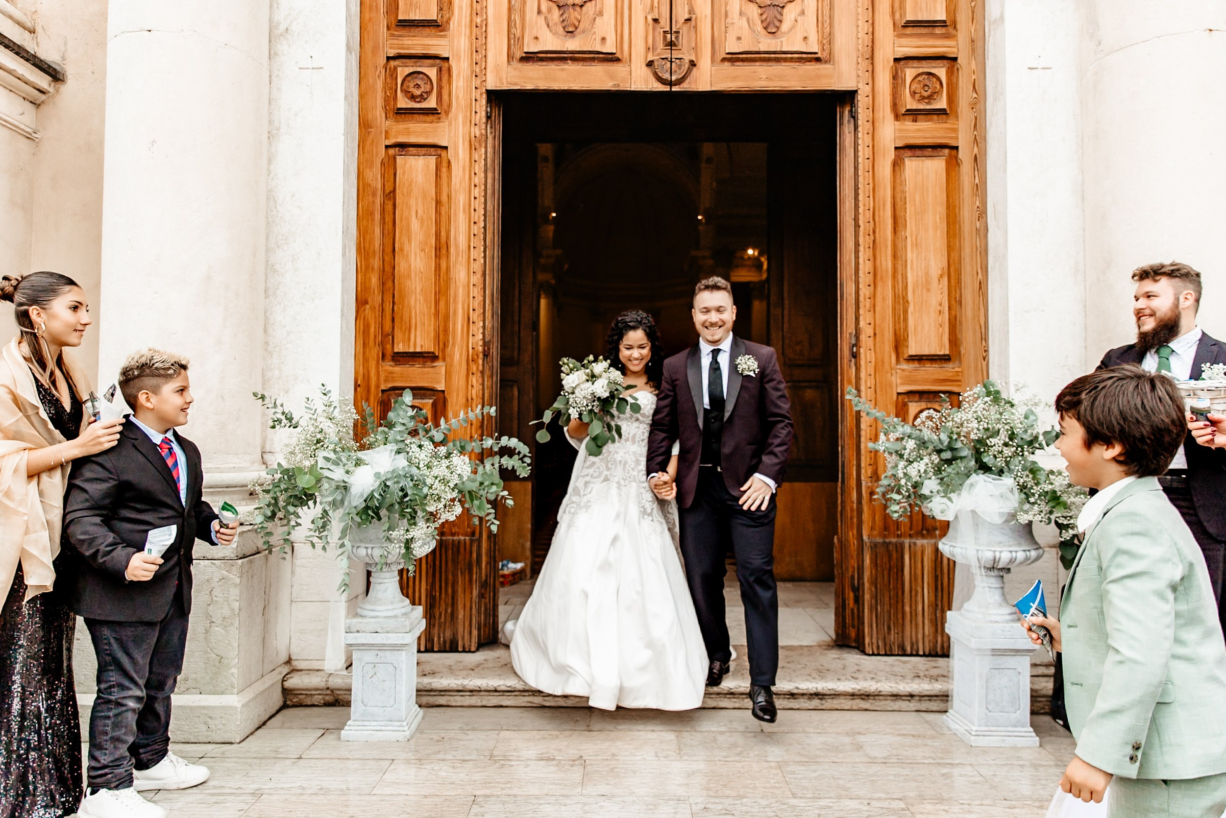 Francesca e Alex. Luci e Capricci Photography