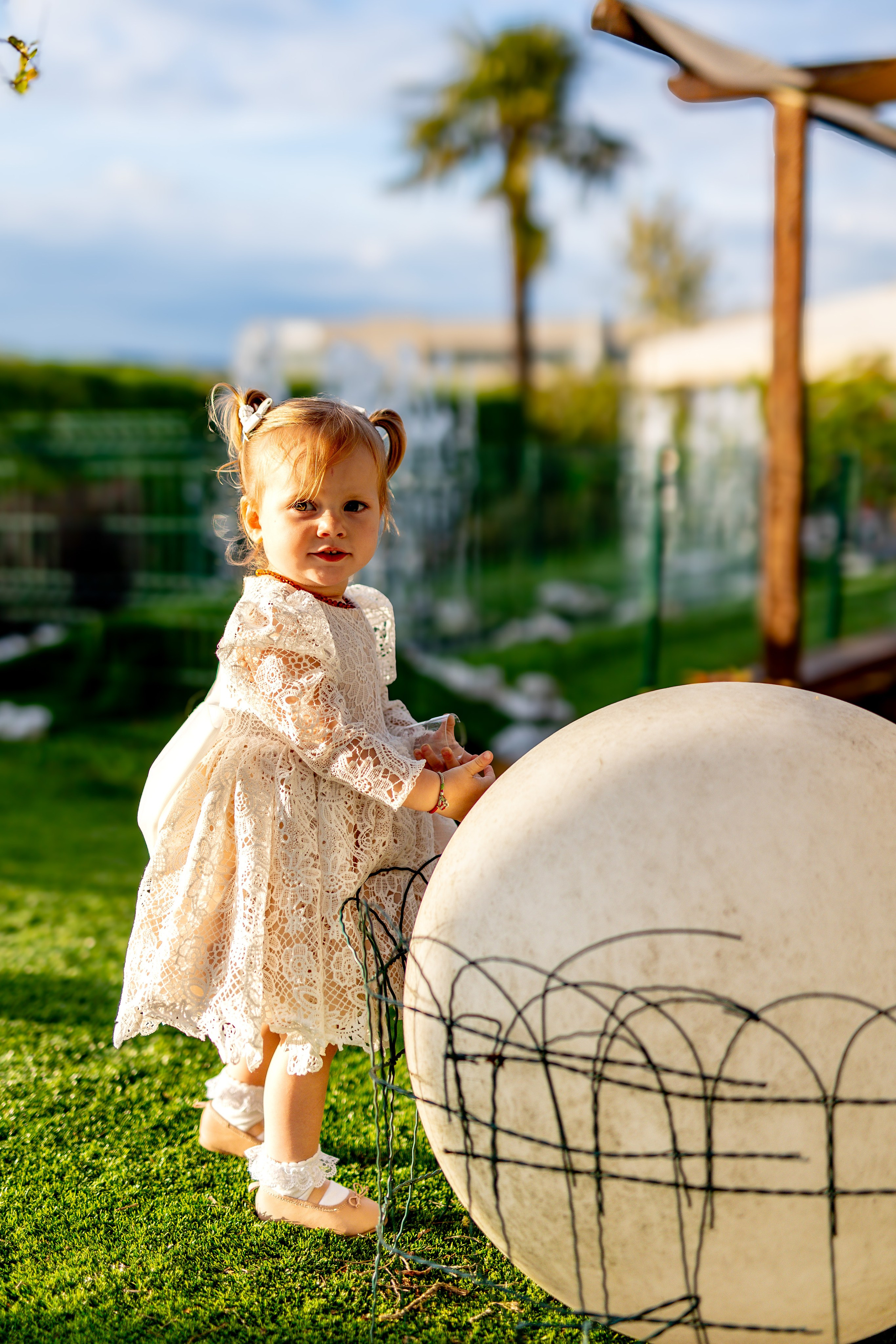 Battesimo Silvana. Luci e Capricci Photography