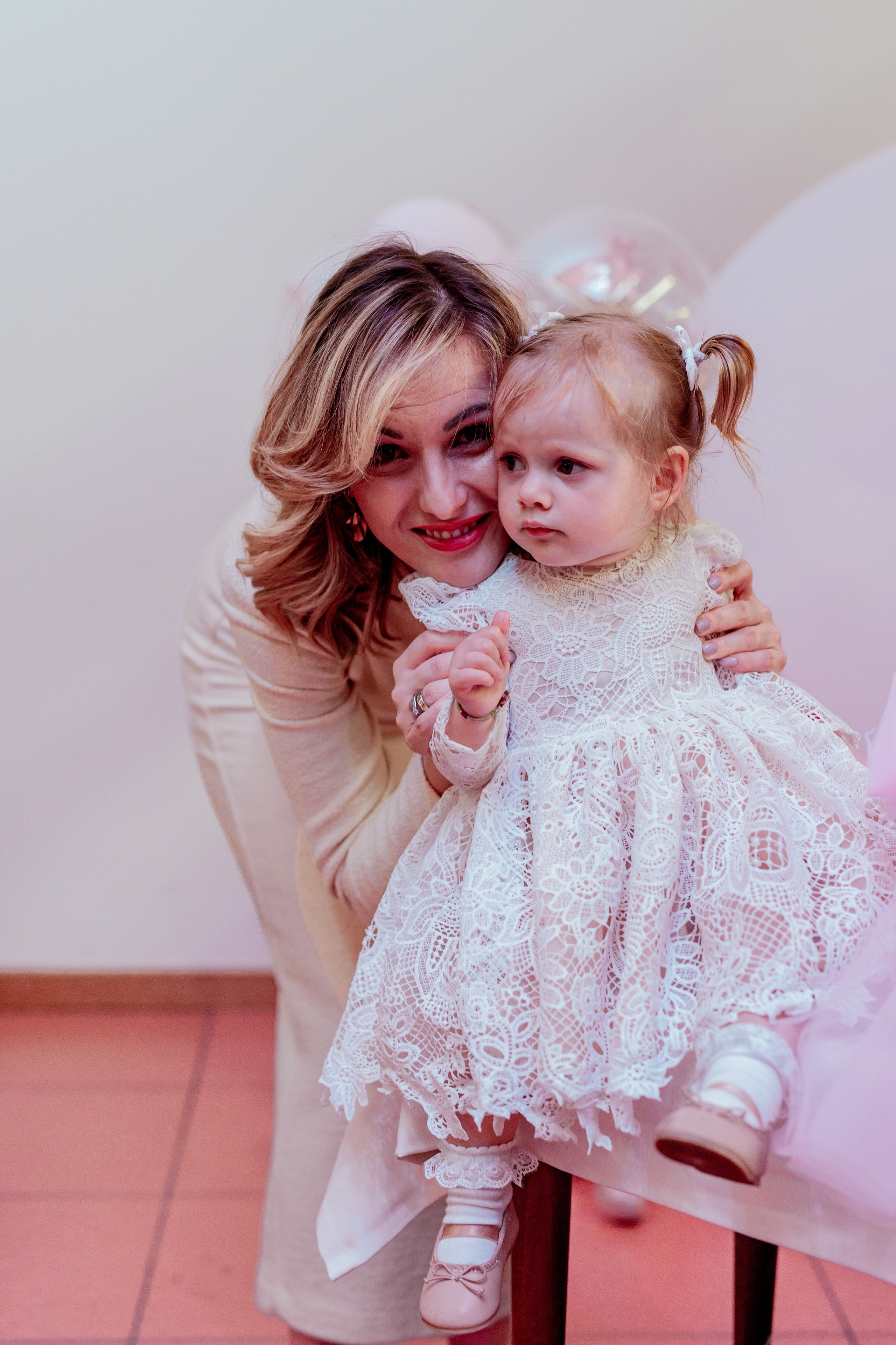 Battesimo Silvana. Luci e Capricci Photography