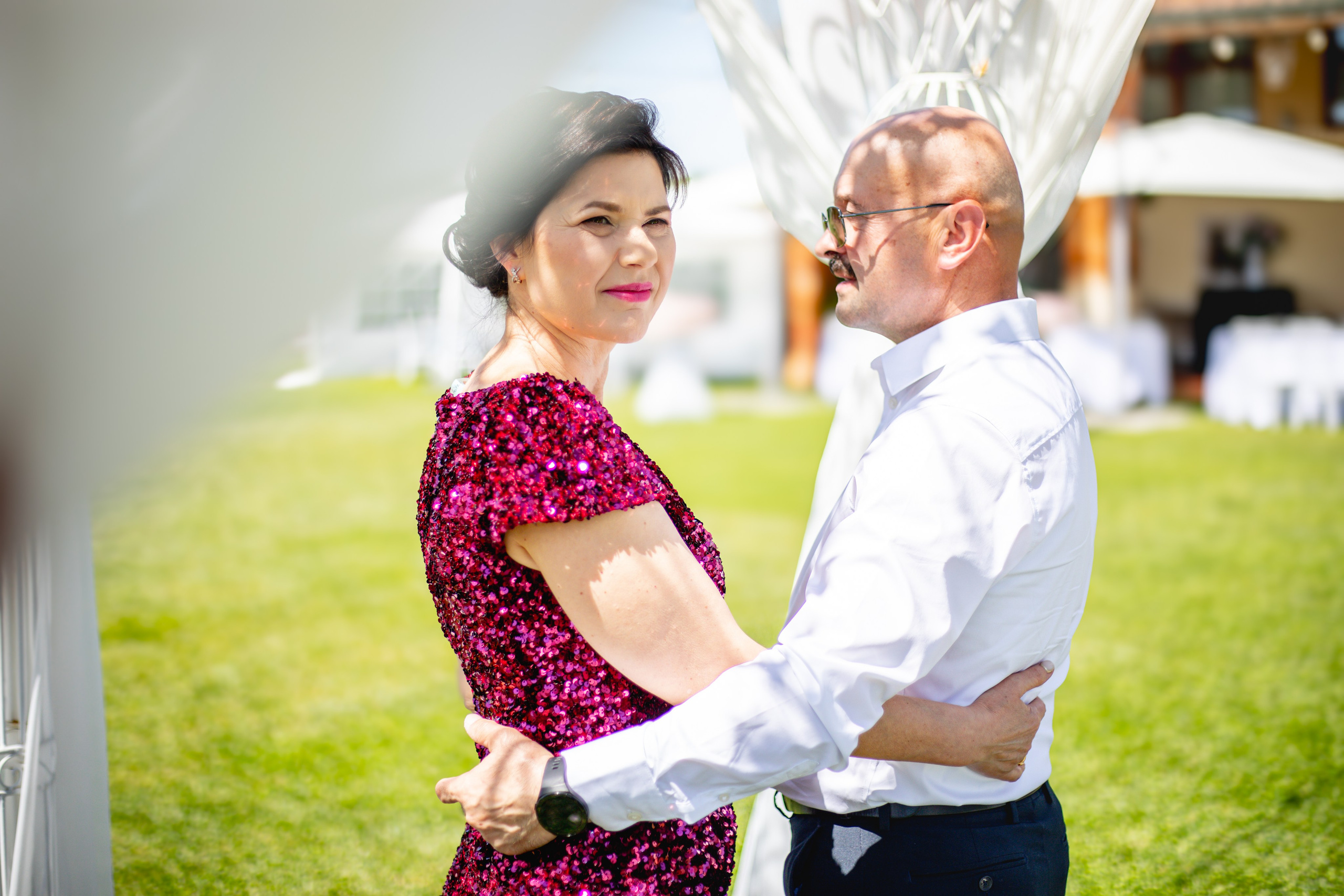 Valentina e Sergio 35 anni di matrimonio. Luci e Capricci Photography