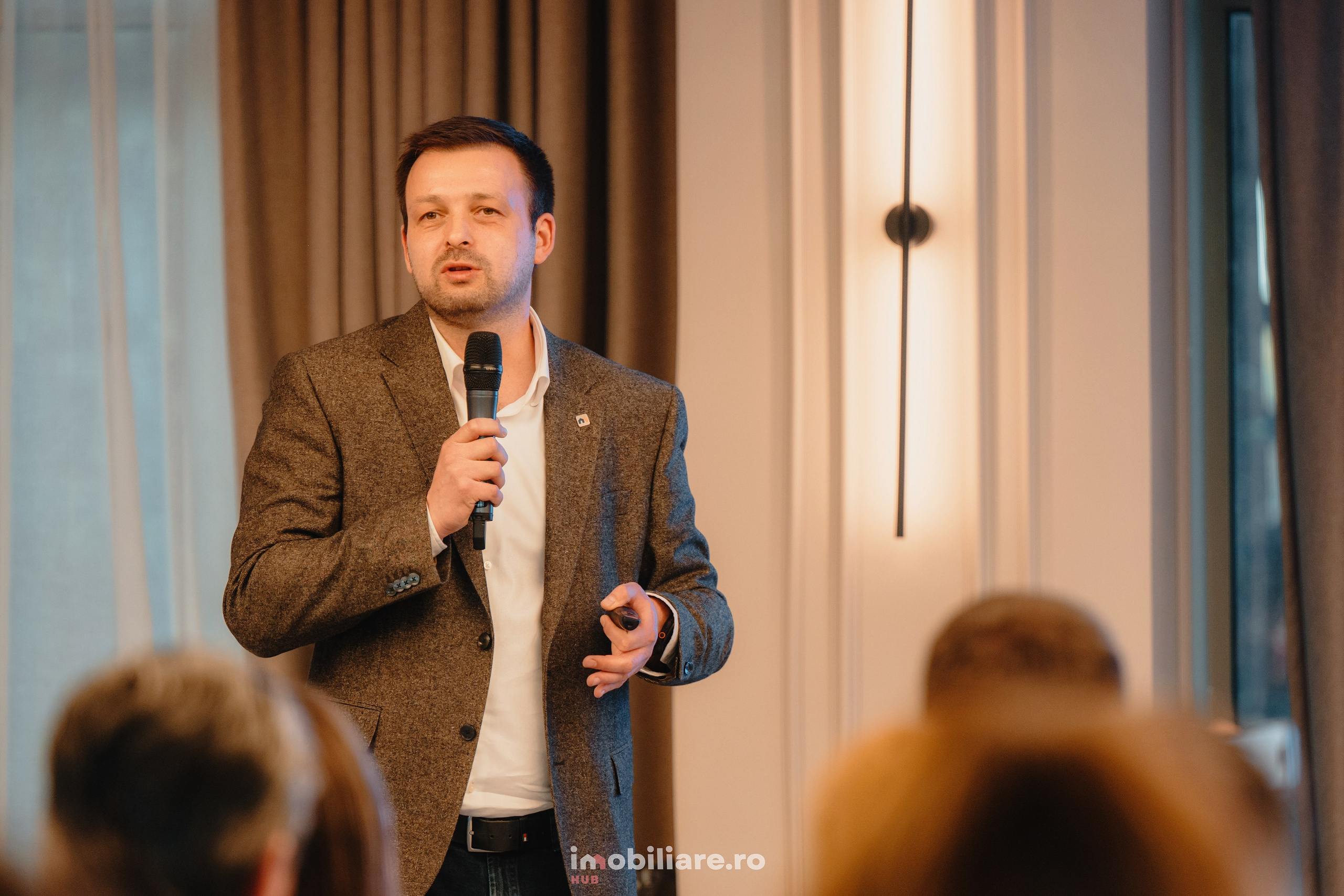 Imobiliare HUB 2026. Laurentiu Stefan StoryTeller