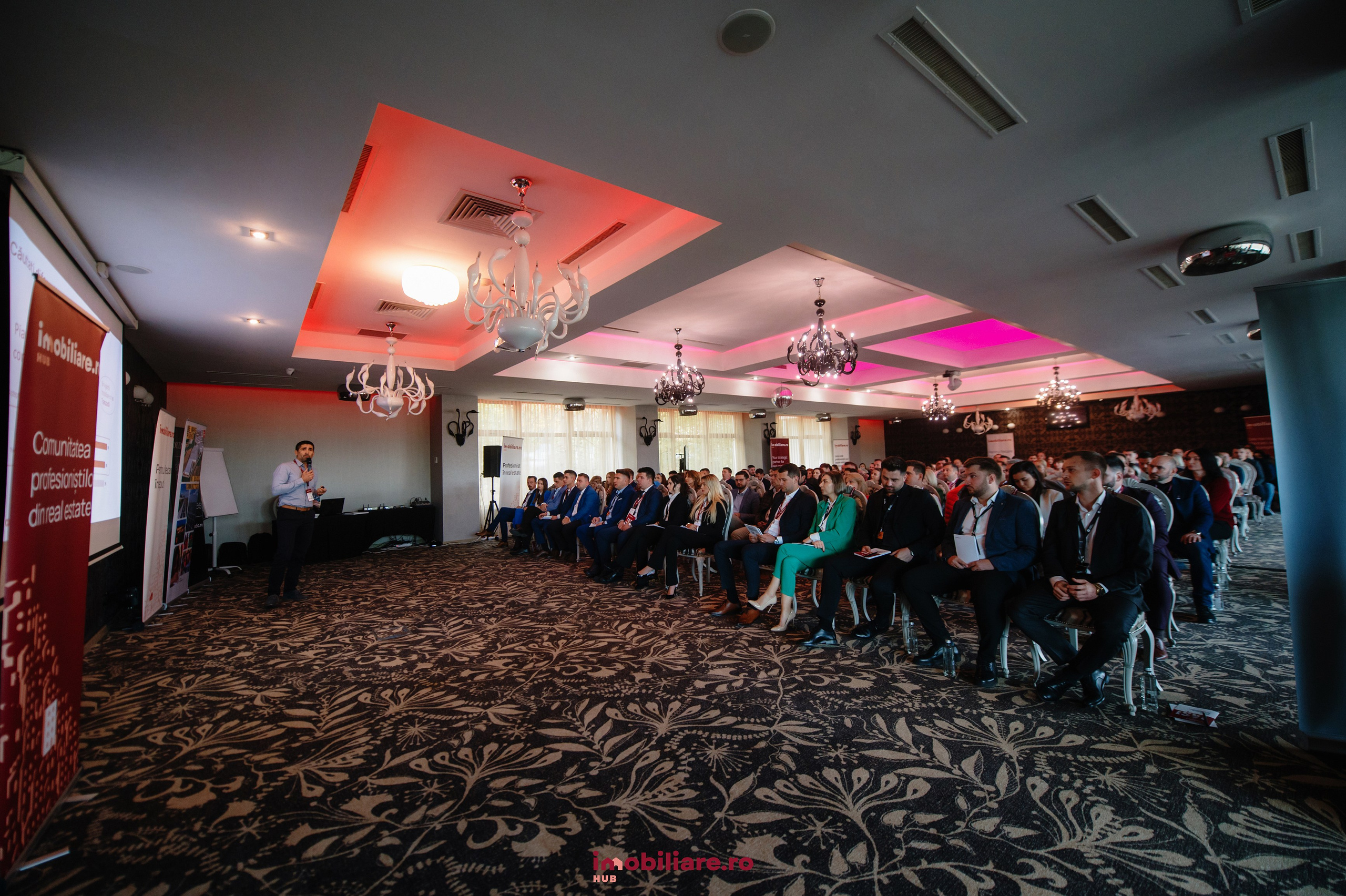 Imobiliare HUB 2025. Laurentiu Stefan StoryTeller