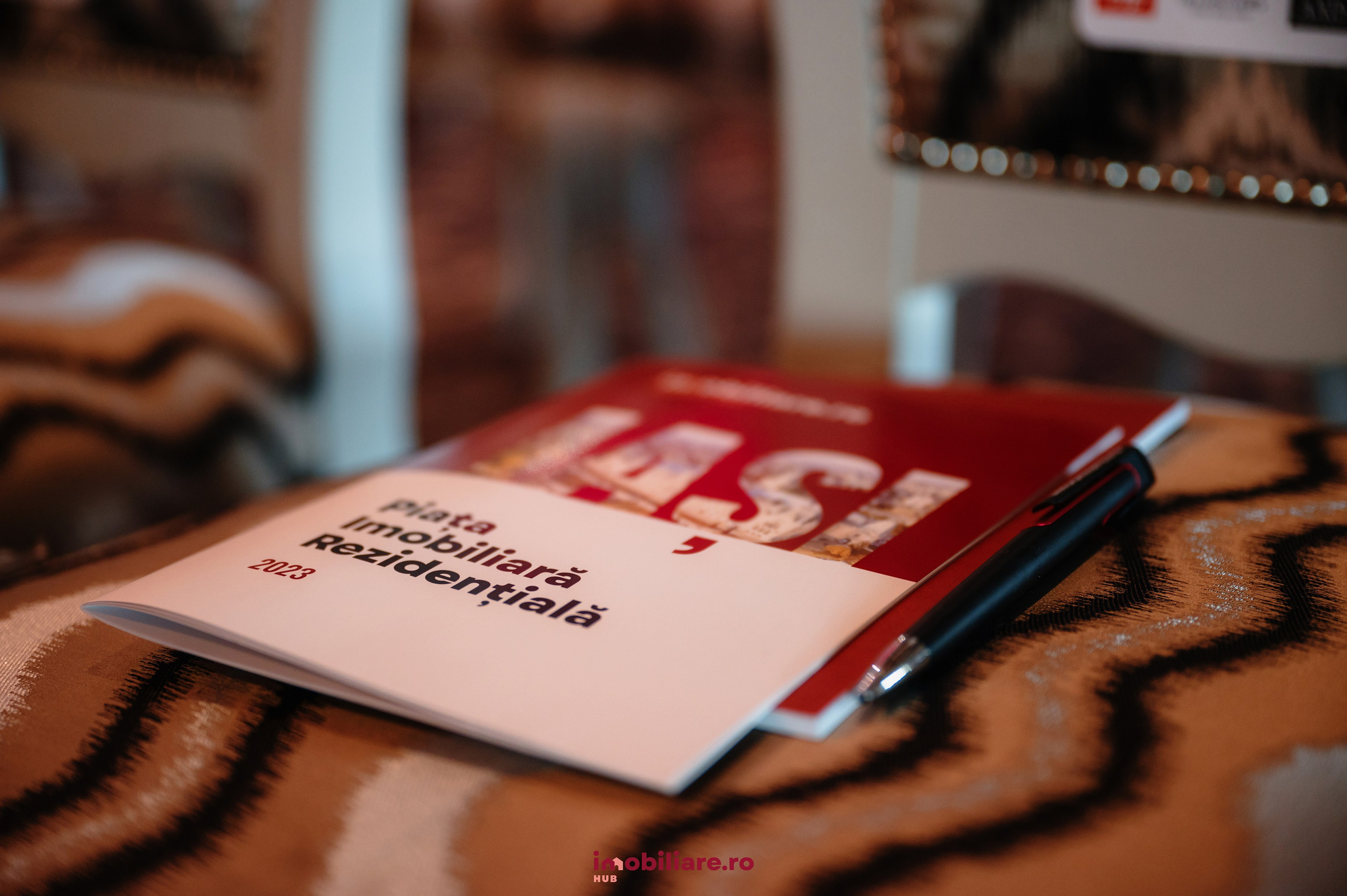 Imobiliare HUB 2025. Laurentiu Stefan StoryTeller