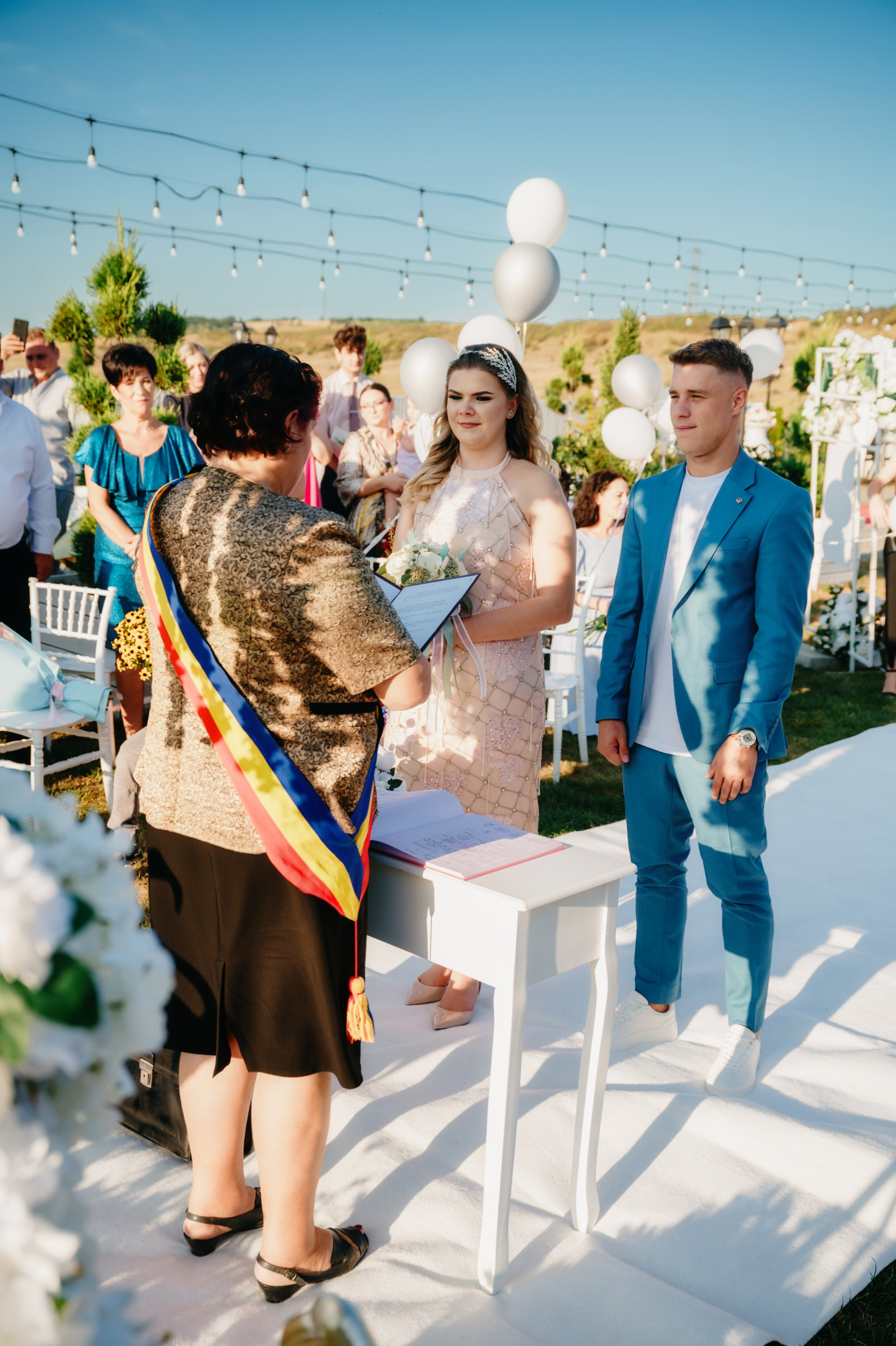 CUNUNIE Adelina si Alexandru. Laurentiu Stefan StoryTeller