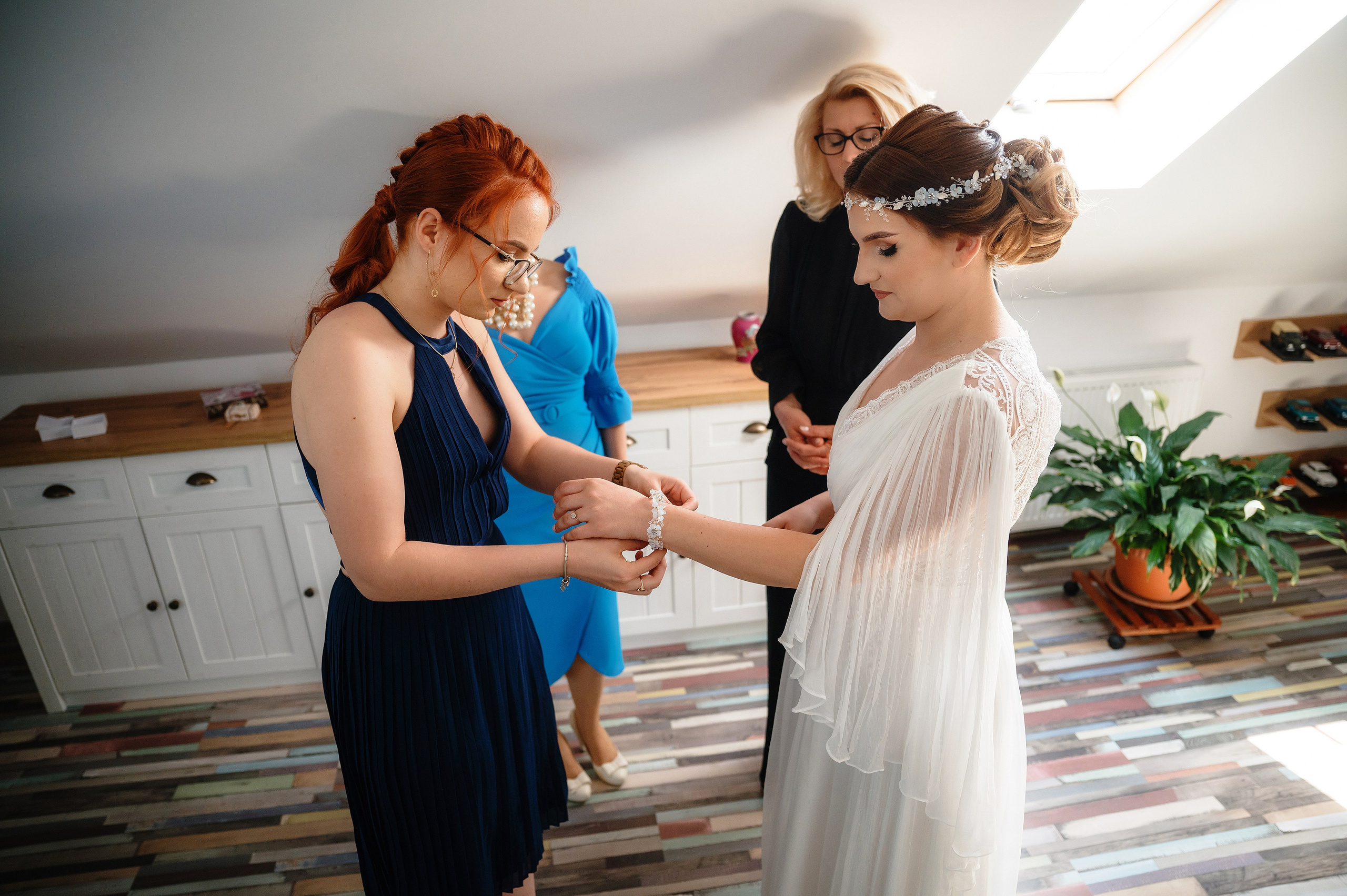 NUNTA Tudor si Stefana. Laurentiu Stefan StoryTeller