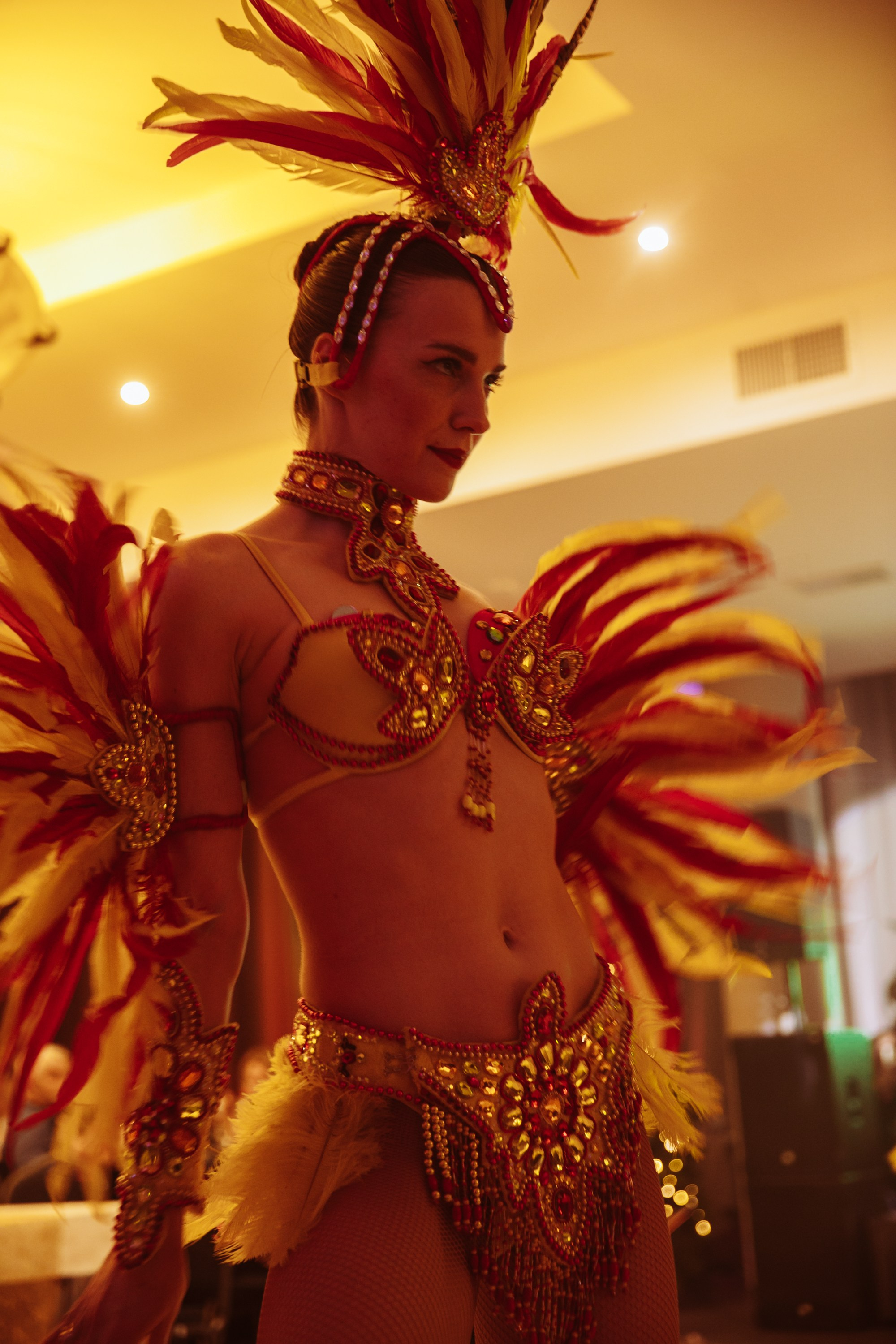 New Year 2025 Bellevue Hotel. Sandra Garanca Portrait and event photographer