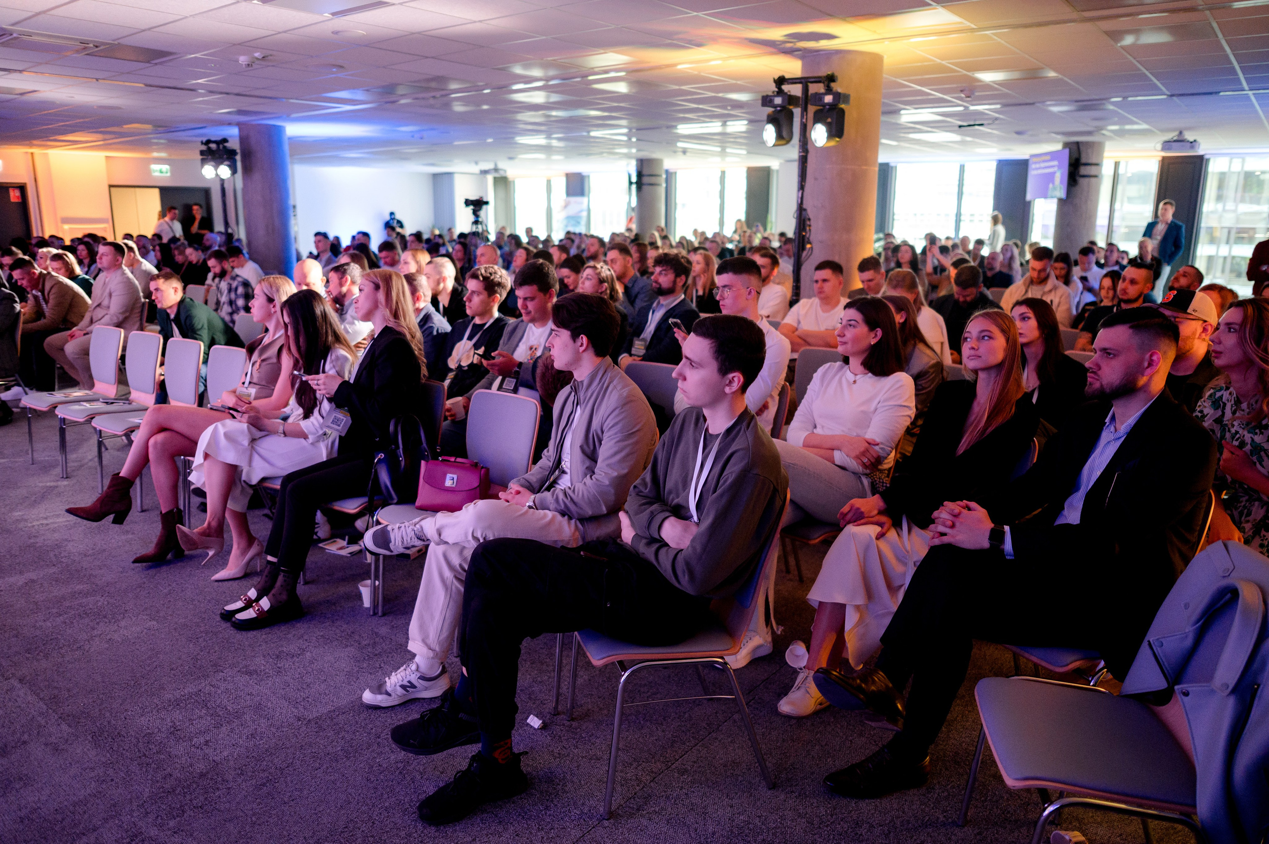 BIG MONEY Forum (Warsaw). Destination Wedding photographer Italy, France, Germany, Spain, Poland Oleg Zaicev