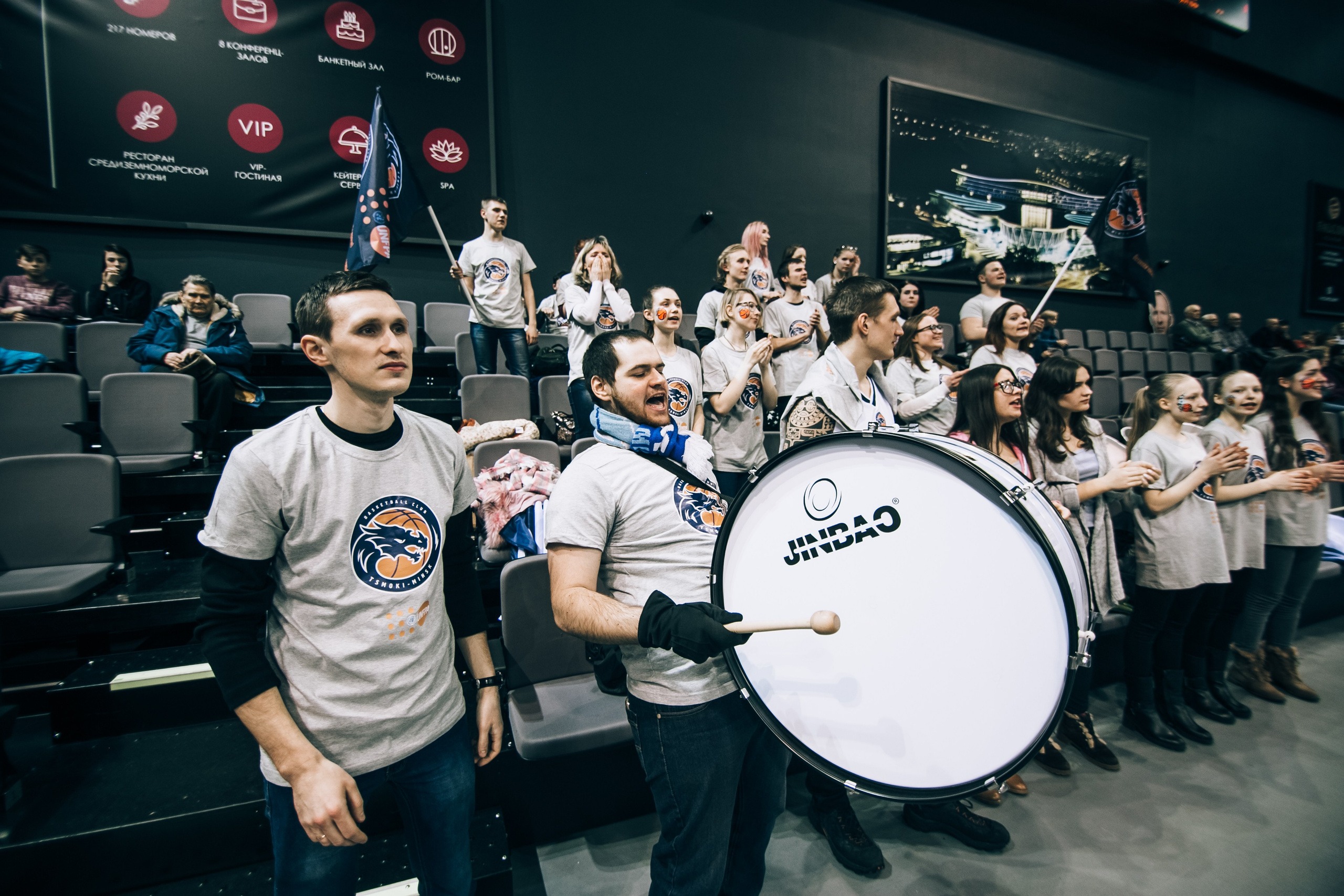 Basketball game Tsmoki-Minsk — Lokomotiv. Destination Wedding photographer Italy, France, Germany, Spain, Poland Oleg Zaicev