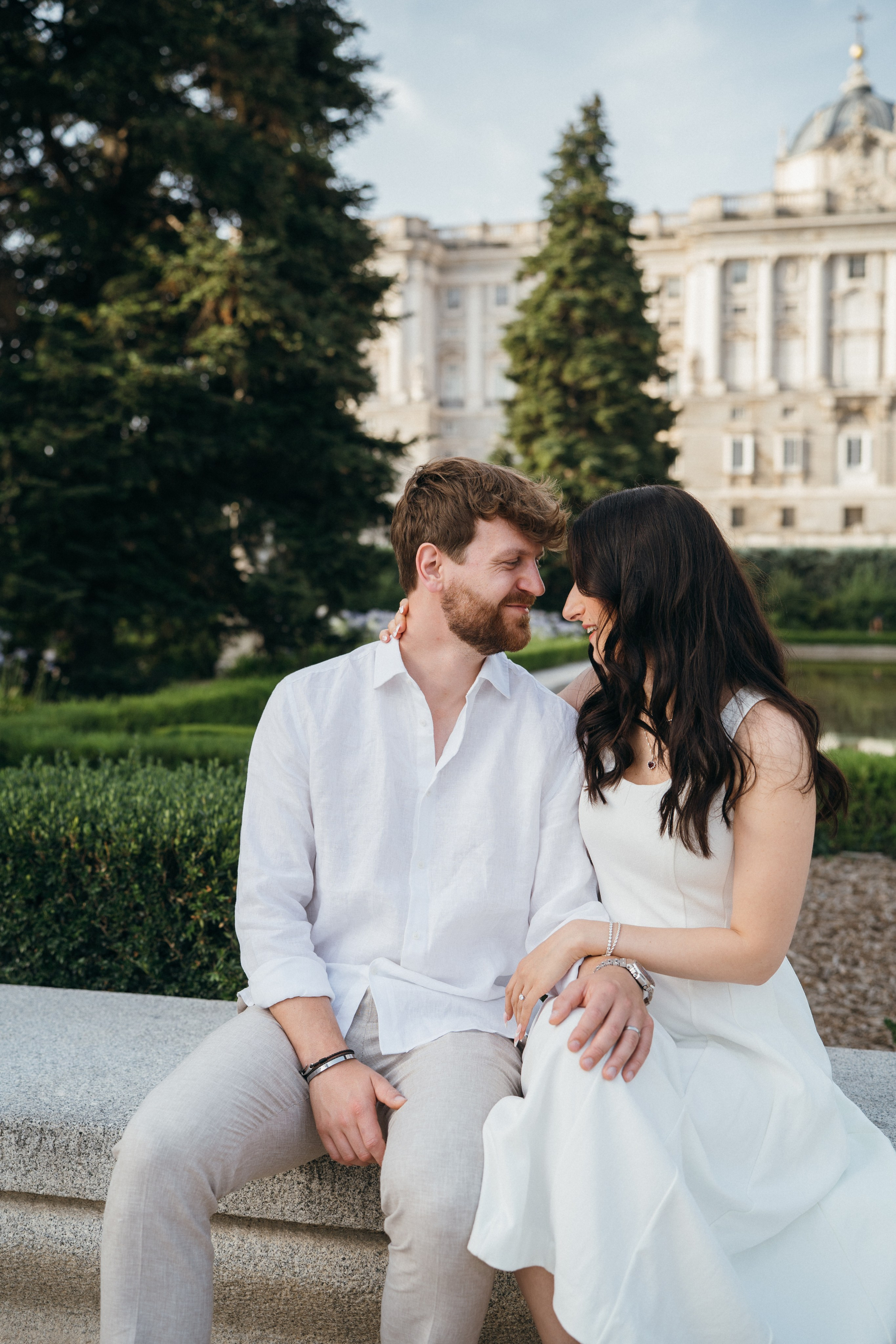 Shima&Thomas. Fotógrafo en Madrid, España. Alyona Belyaninova