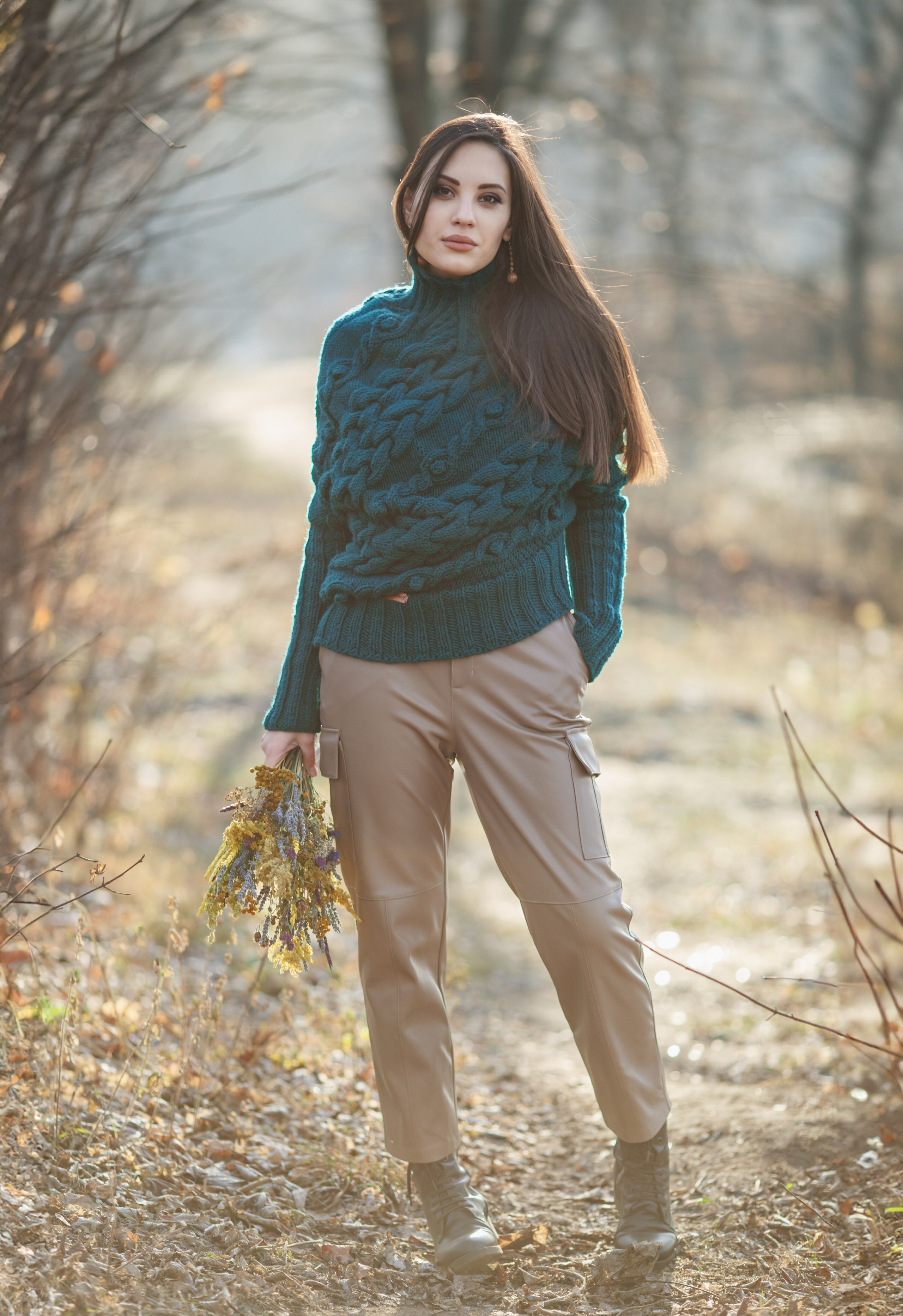 Sviteroff. Autumn collection 2019. Tatiana Smirnova — Photographer