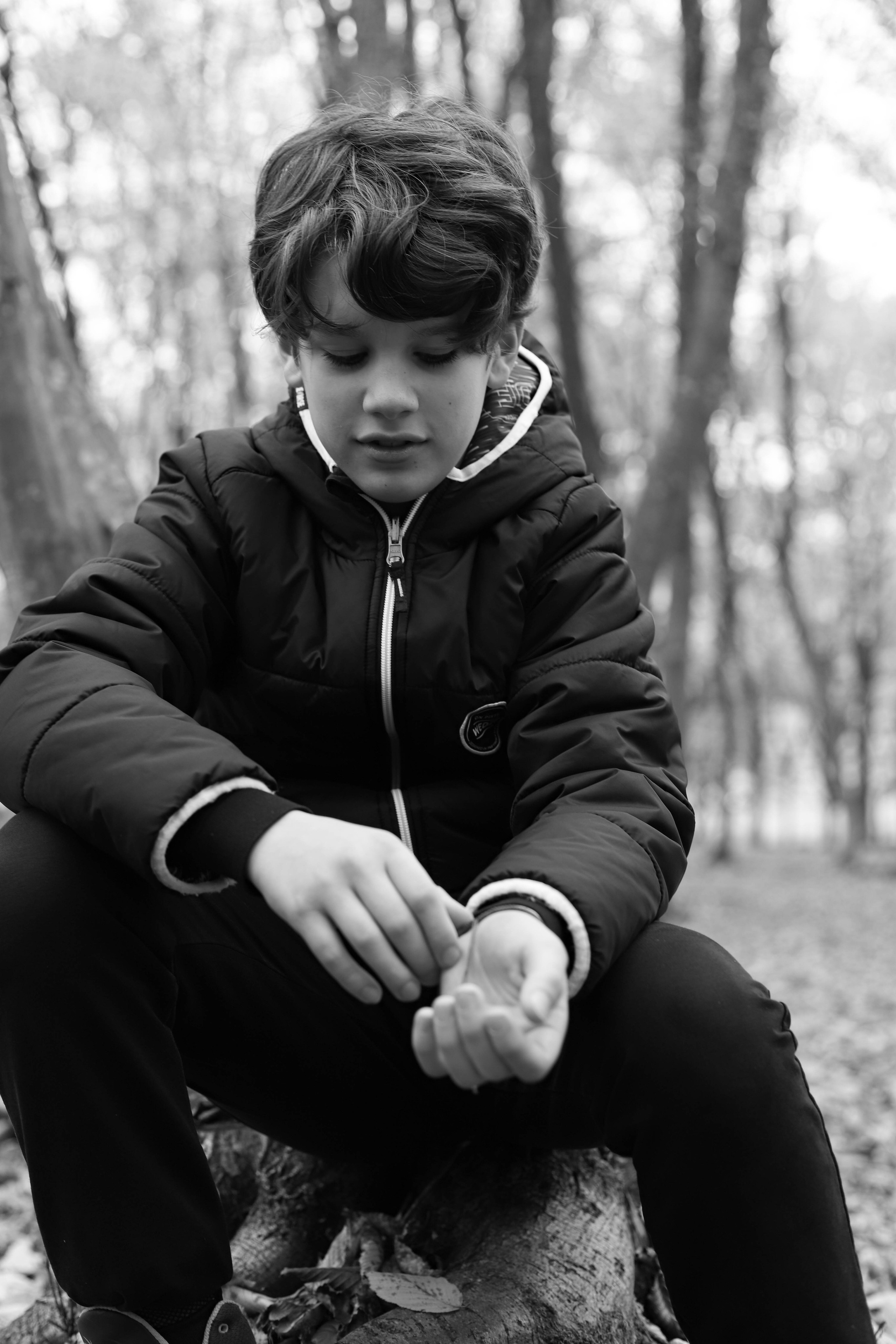 Stefan. Family and Portraits photographer Diana Andoni