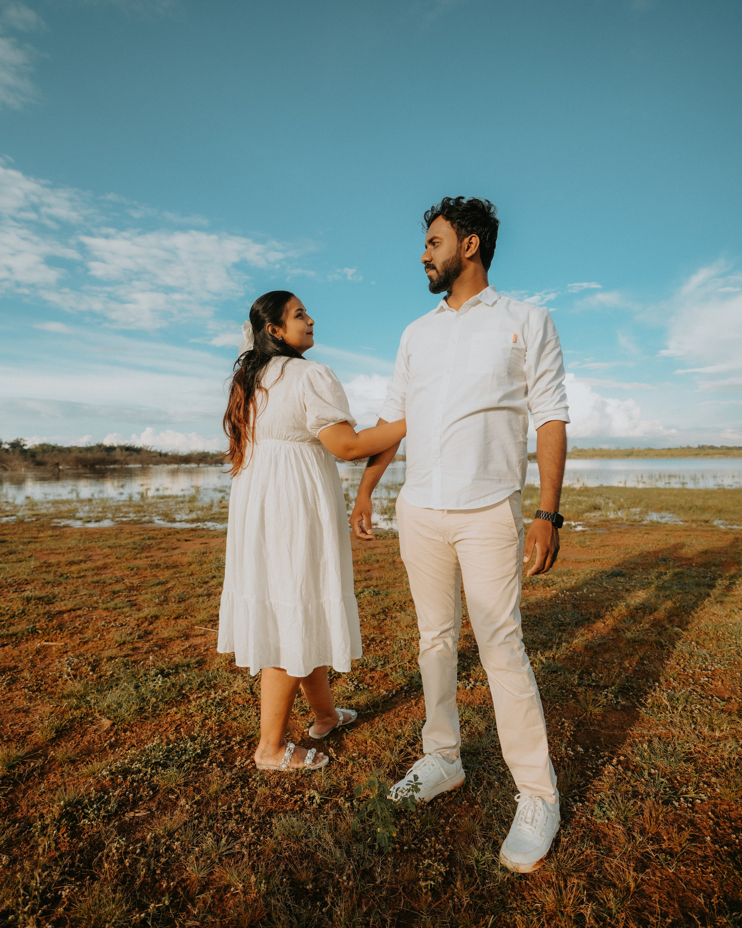 PRE-WEDDING. Wedding photographer Stalen Robert