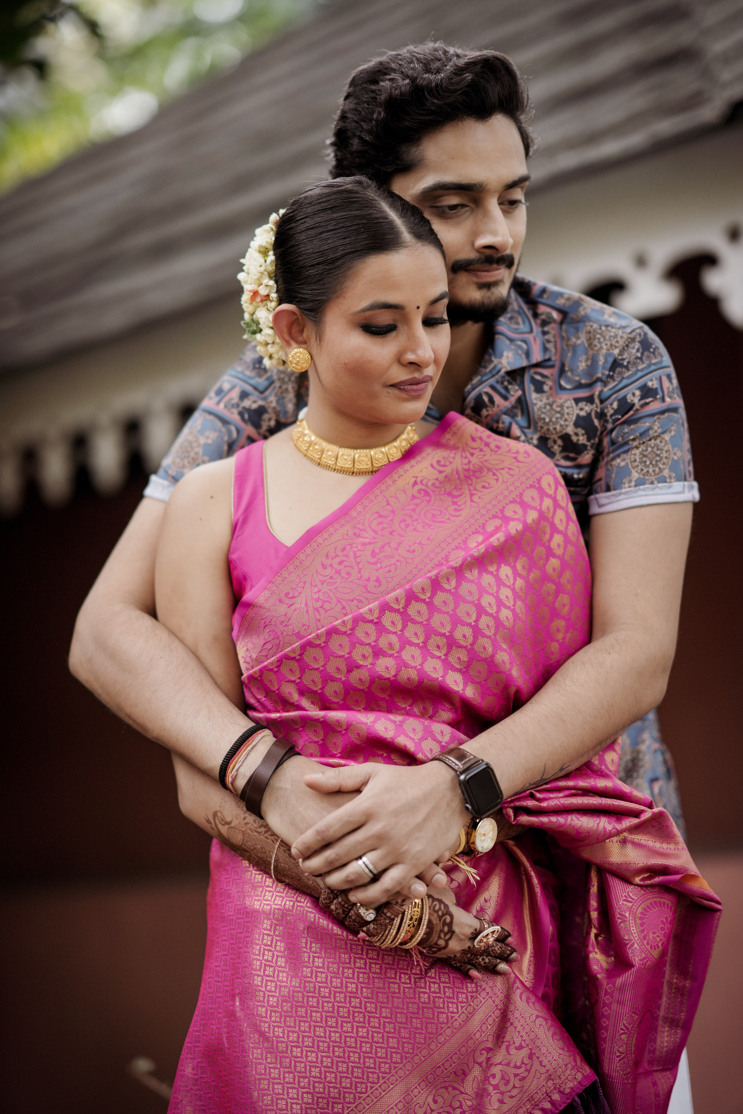 PRE-WEDDING. Wedding photographer Stalen Robert