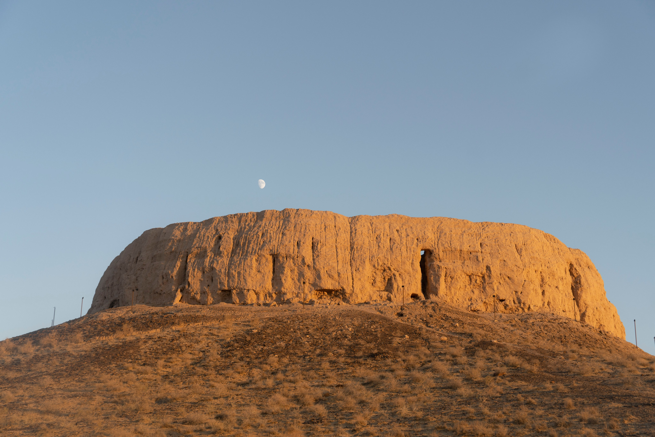 Aral Summit Expedition. Melikov Amir, Uzbekistan based photographer