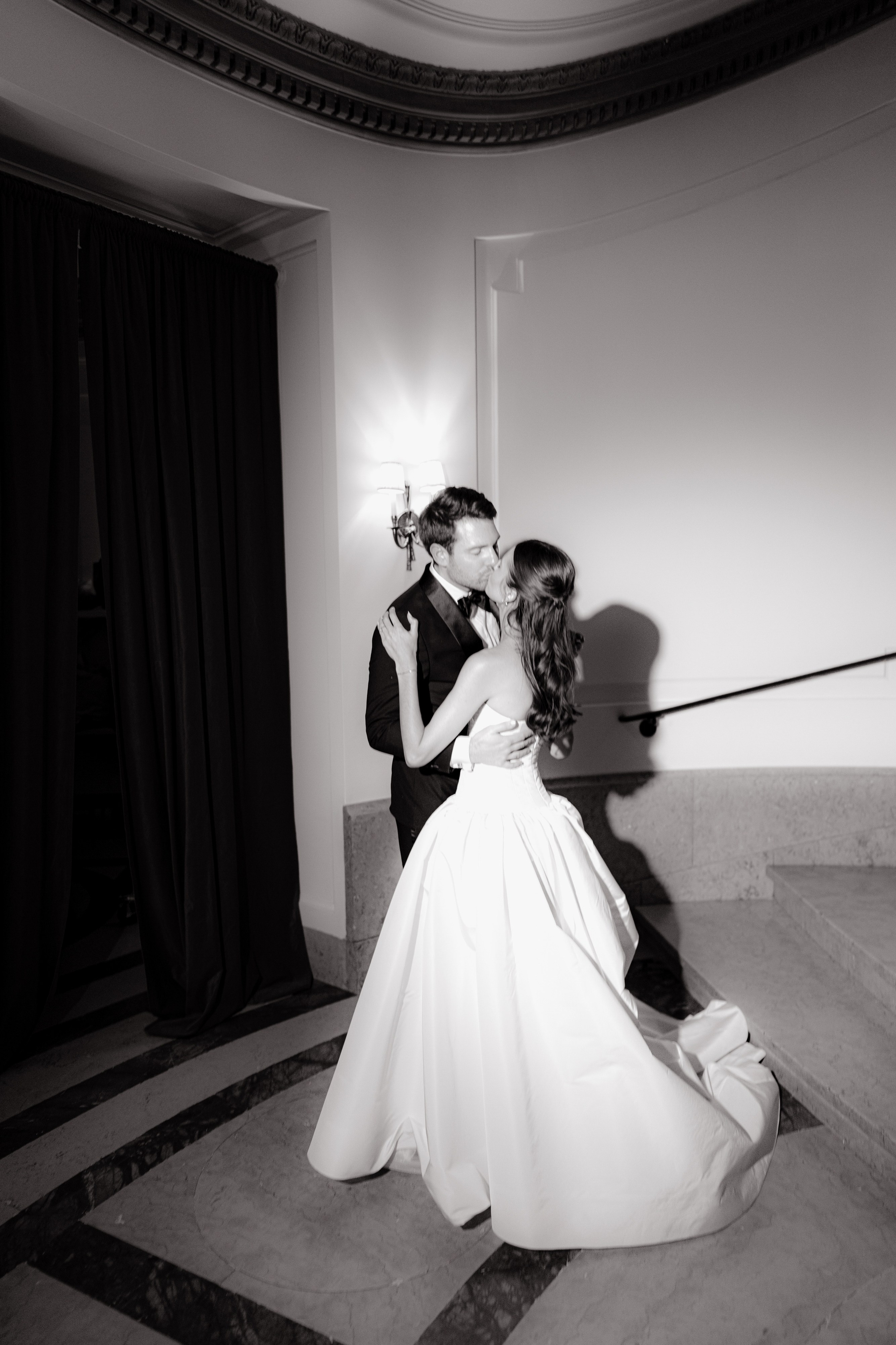 Amber and Luke. Wedding photographer and videographer New York | New Jersey