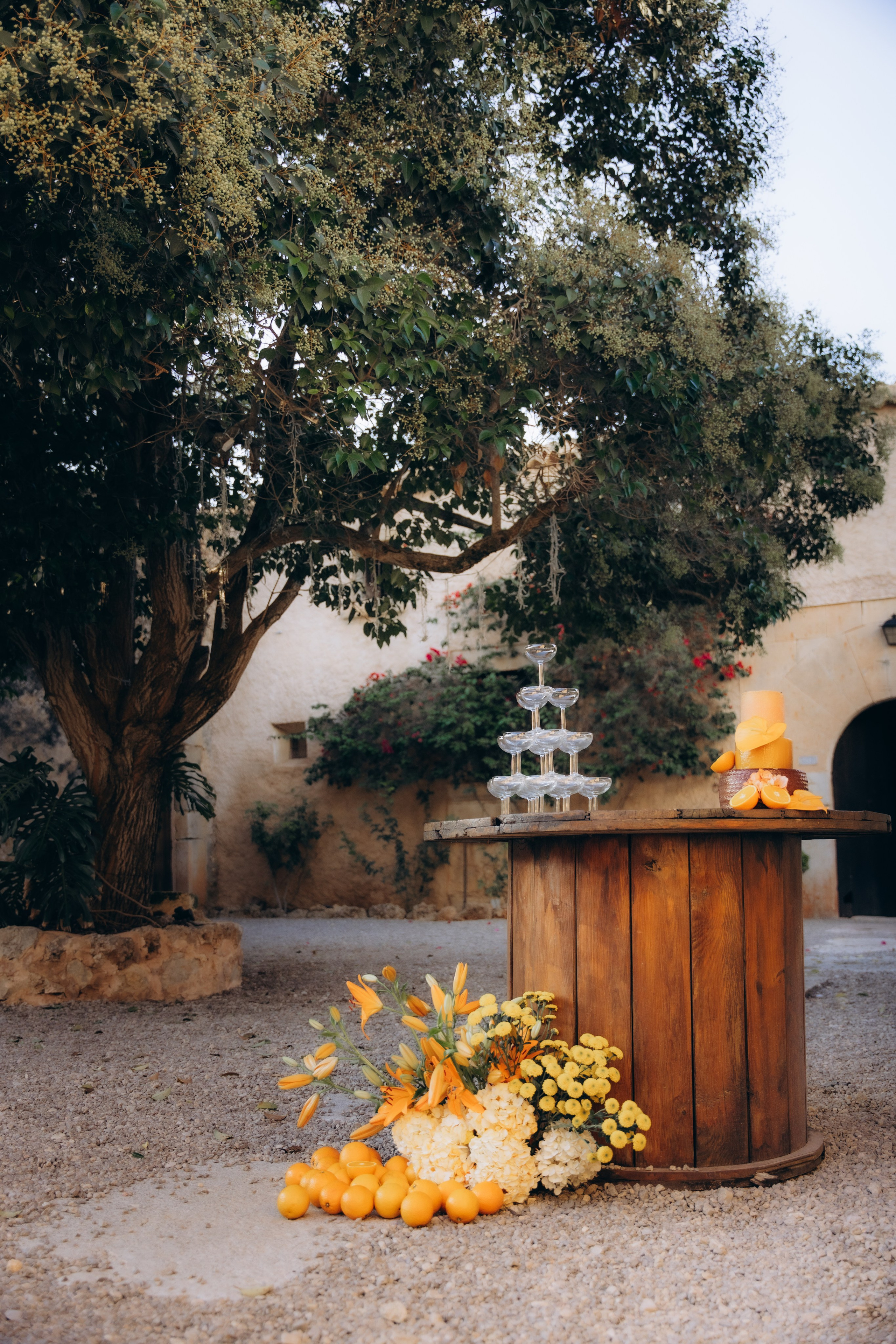 Wedding | Binissati. Elena Seewald