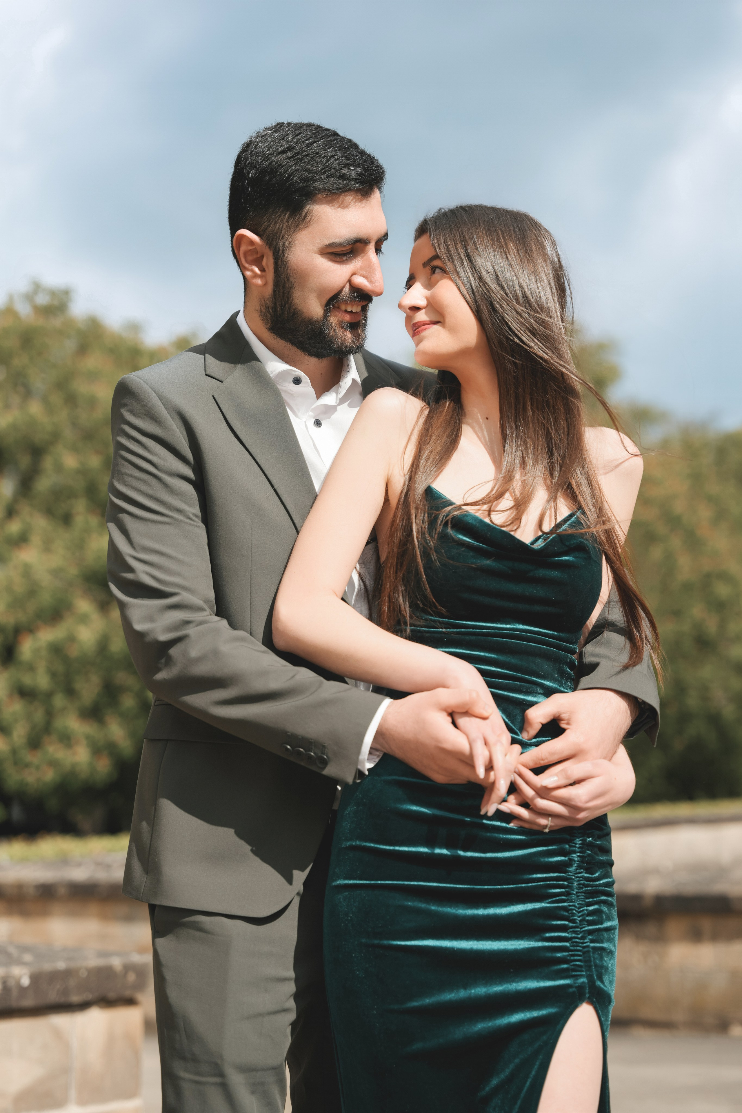 Pre-Wedding | Echternach & Luxembourg. Elena Seewald