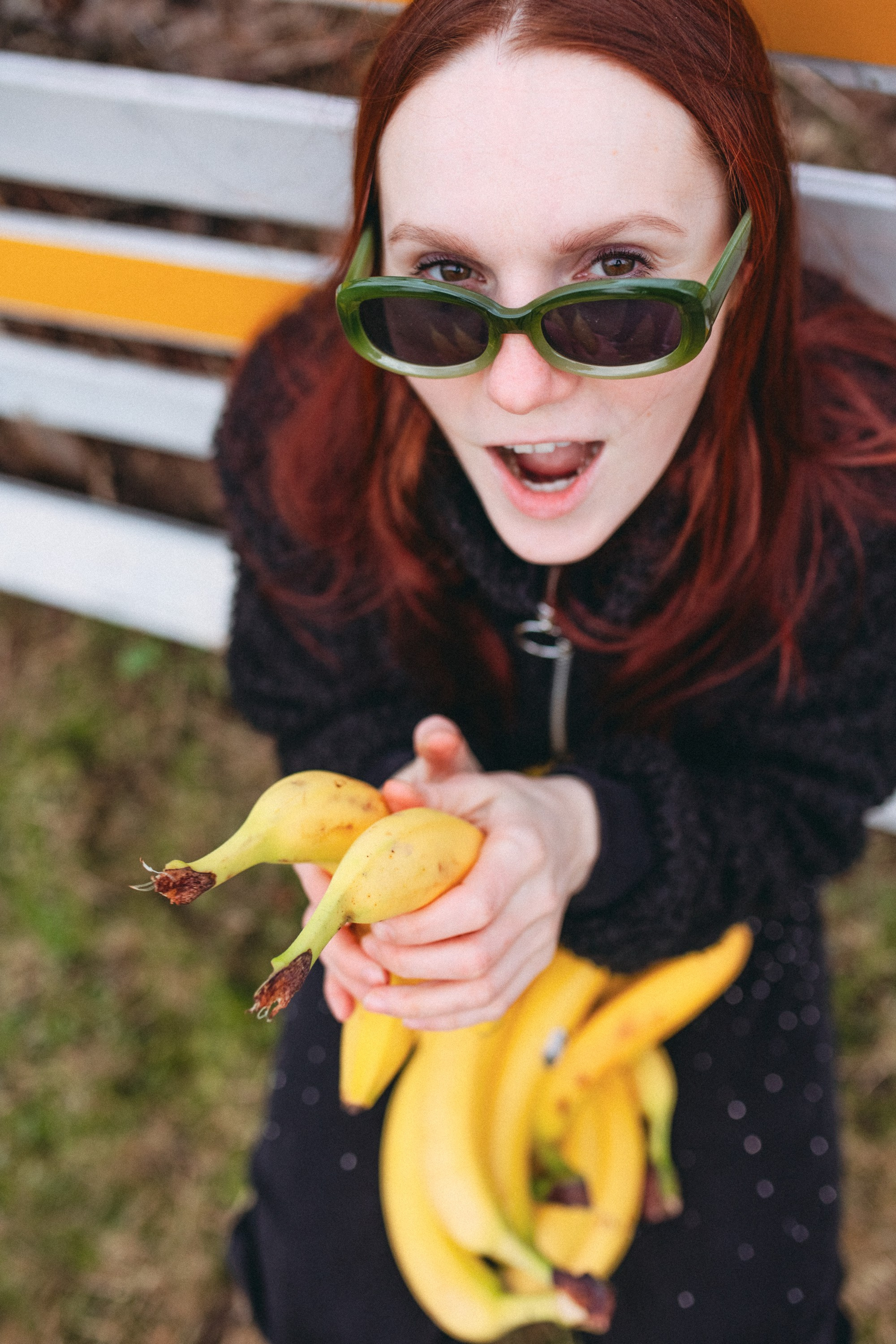 Banaani-Lifestyle -kuvaus. Valokuvaaja Lahti, Helsinki Elena Salonen
